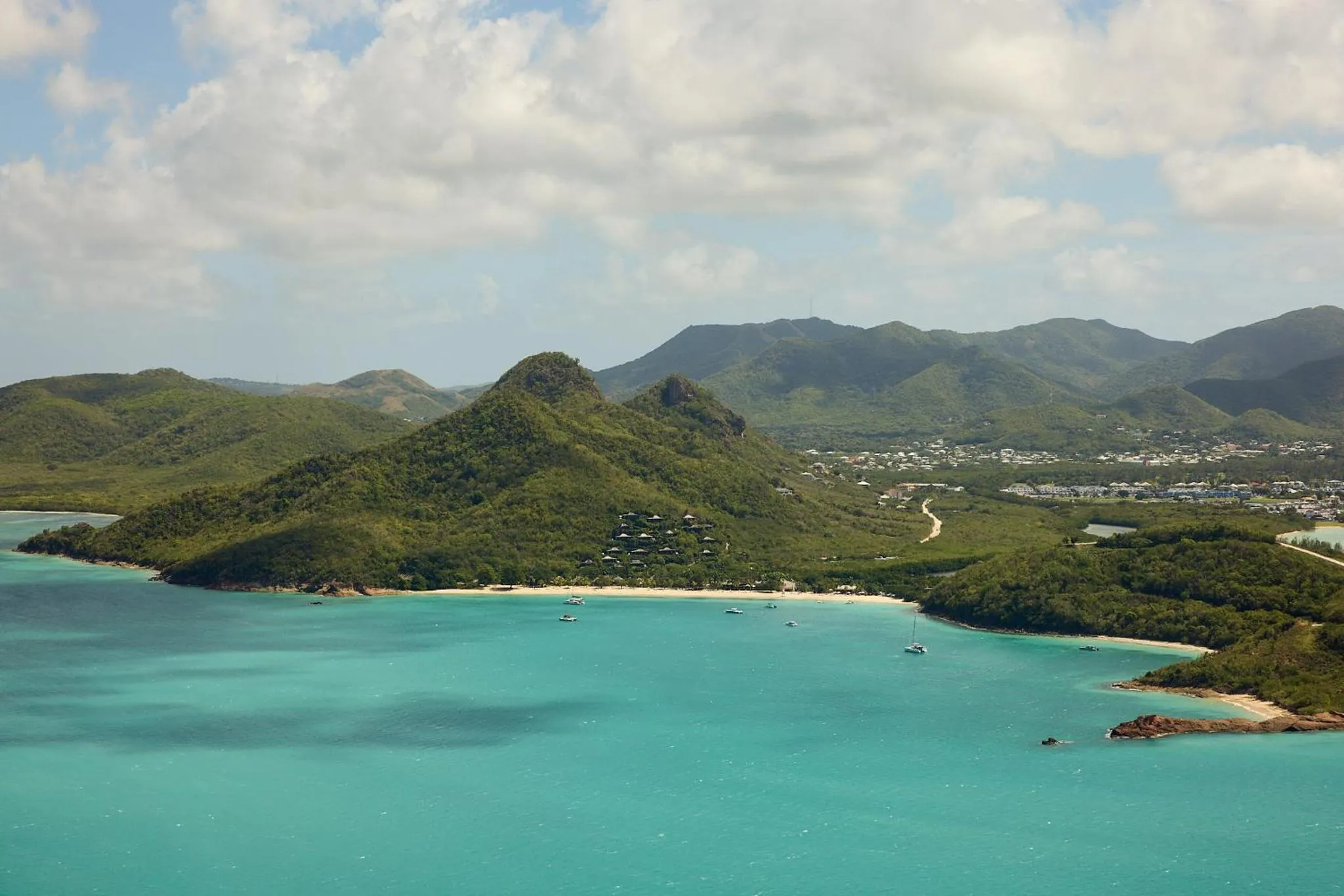 View (from property/room) in Hermitage Bay - All Inclusive