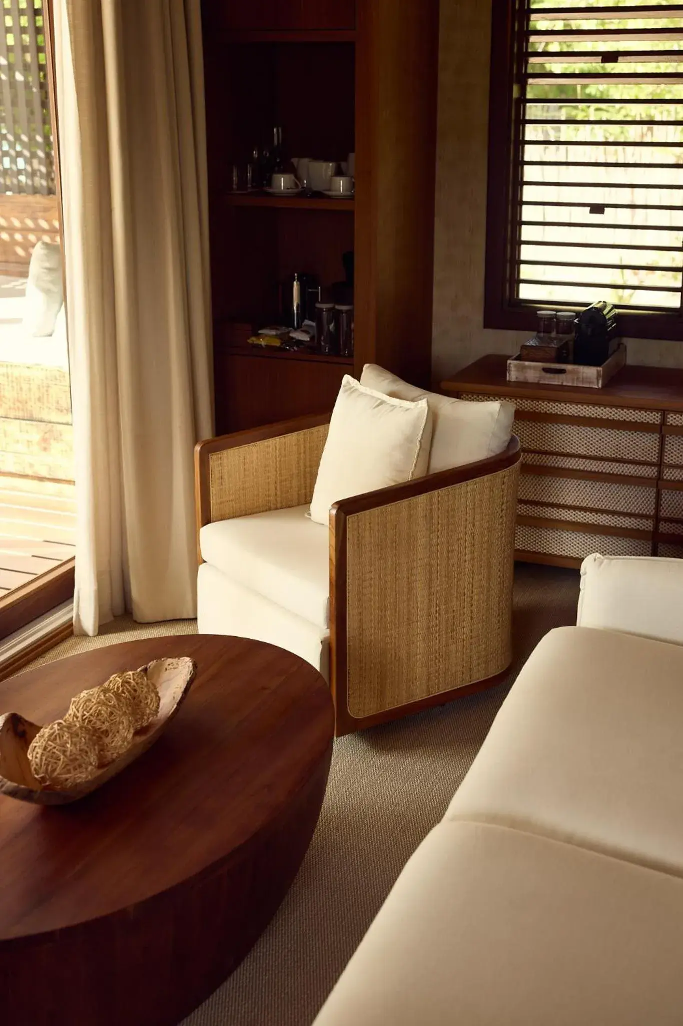 Living room, Bed in Hermitage Bay - All Inclusive Living room, Bed in Hermitage Bay - All Inclusive