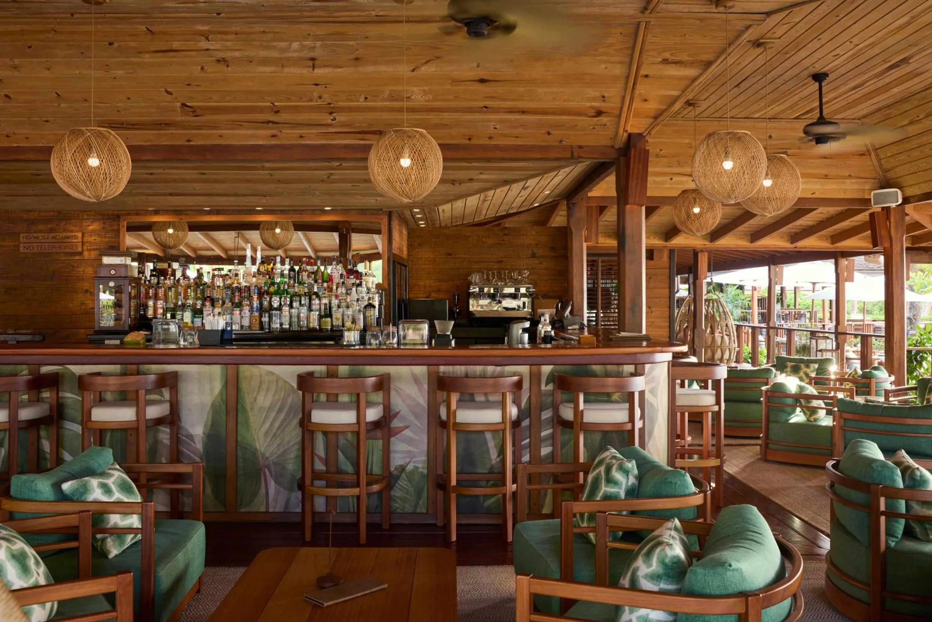 Restaurant/places to eat in Hermitage Bay - All Inclusive