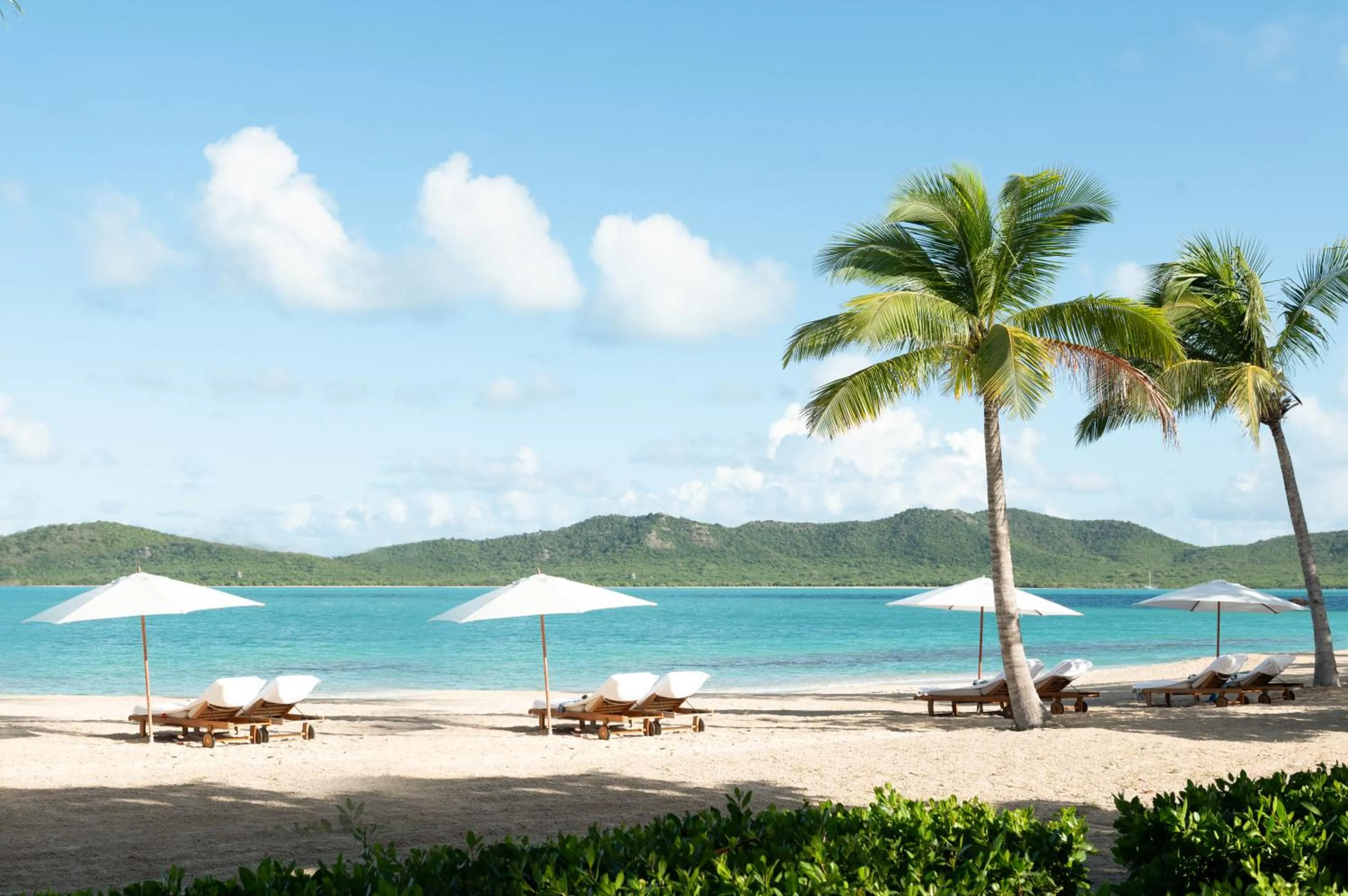 Balcony/Terrace in Hermitage Bay - All Inclusive