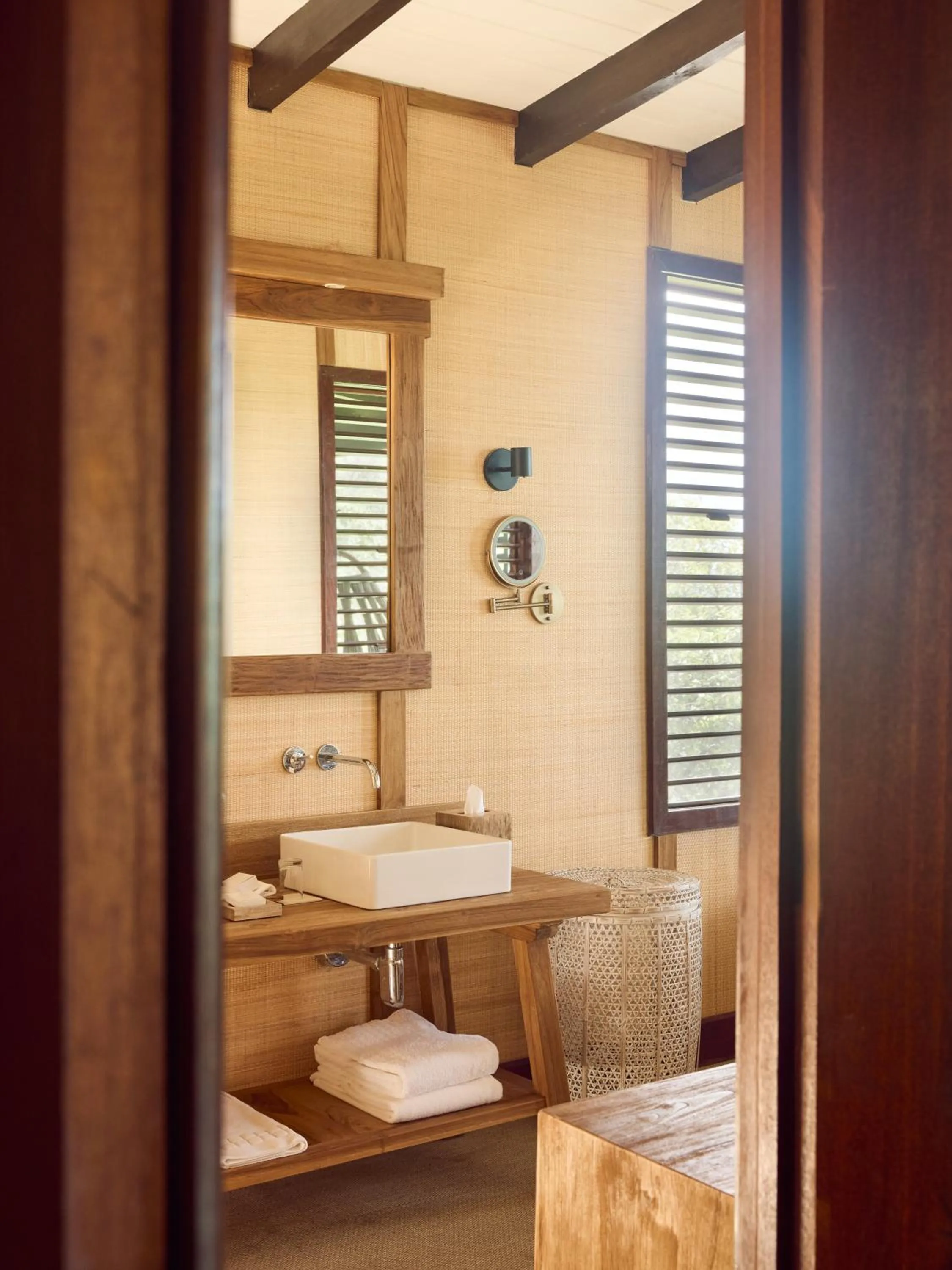 Bathroom in Hermitage Bay - All Inclusive