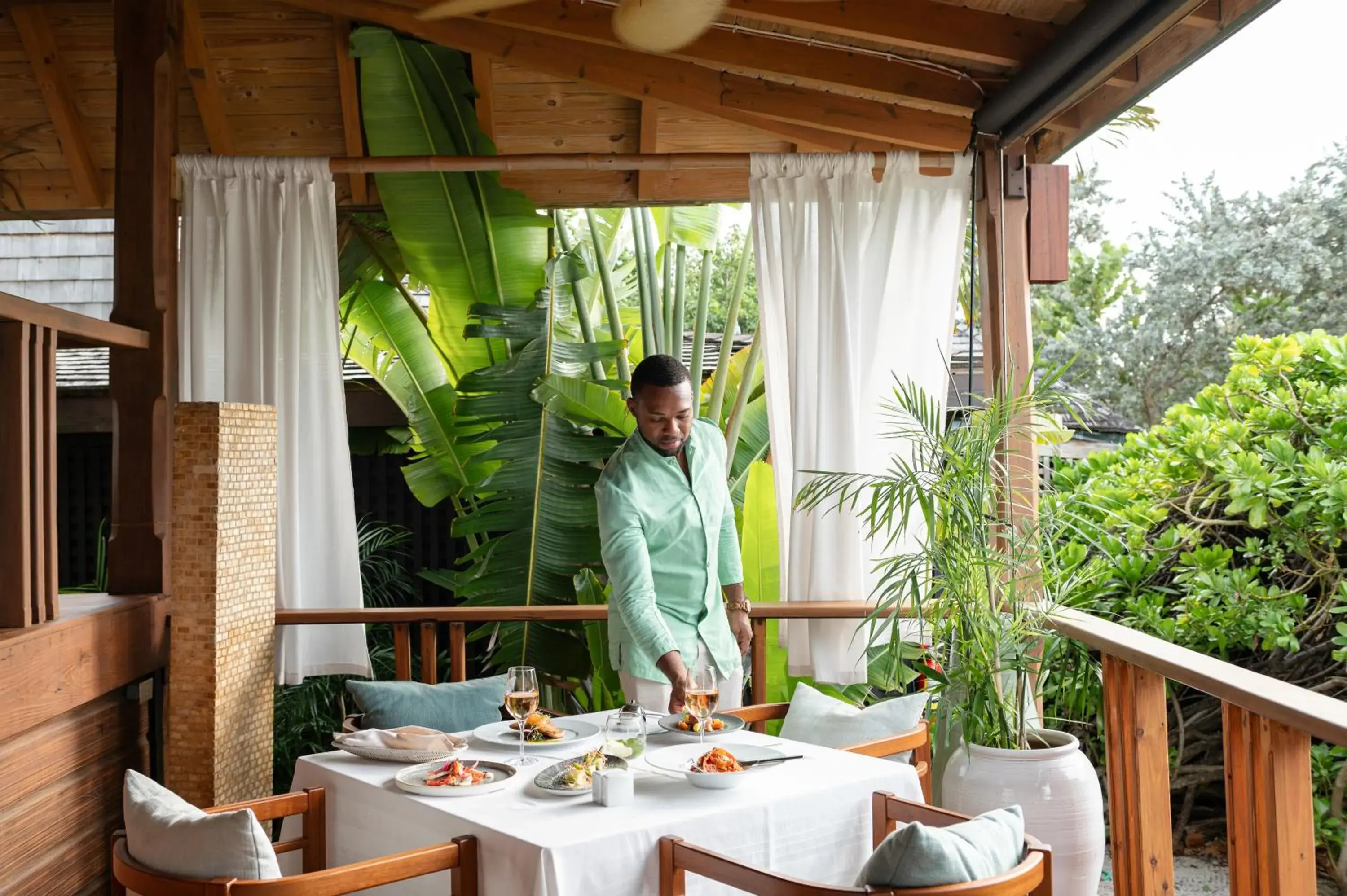 Restaurant/places to eat in Hermitage Bay - All Inclusive Restaurant/places to eat in Hermitage Bay - All Inclusive