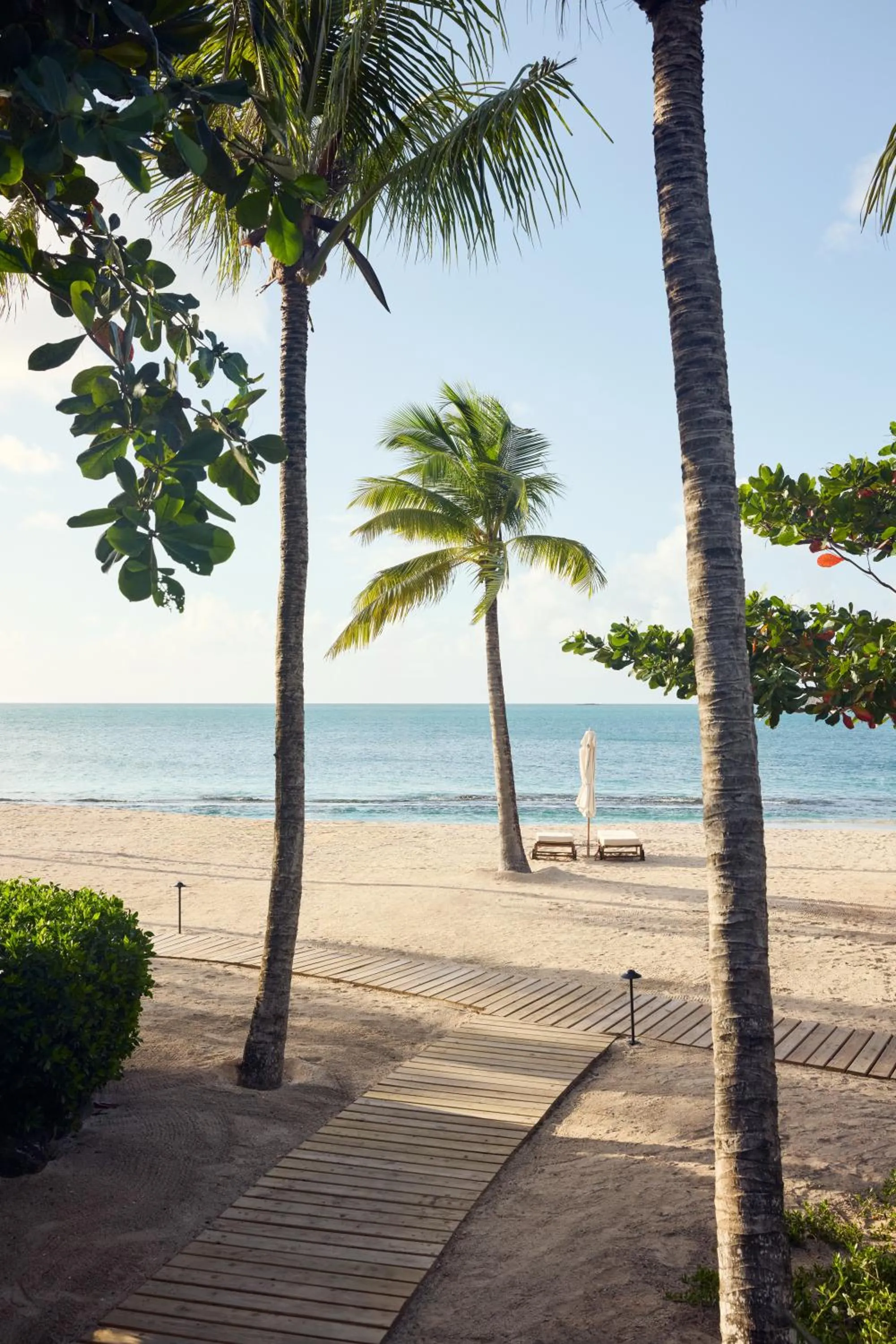 Beach in Hermitage Bay - All Inclusive