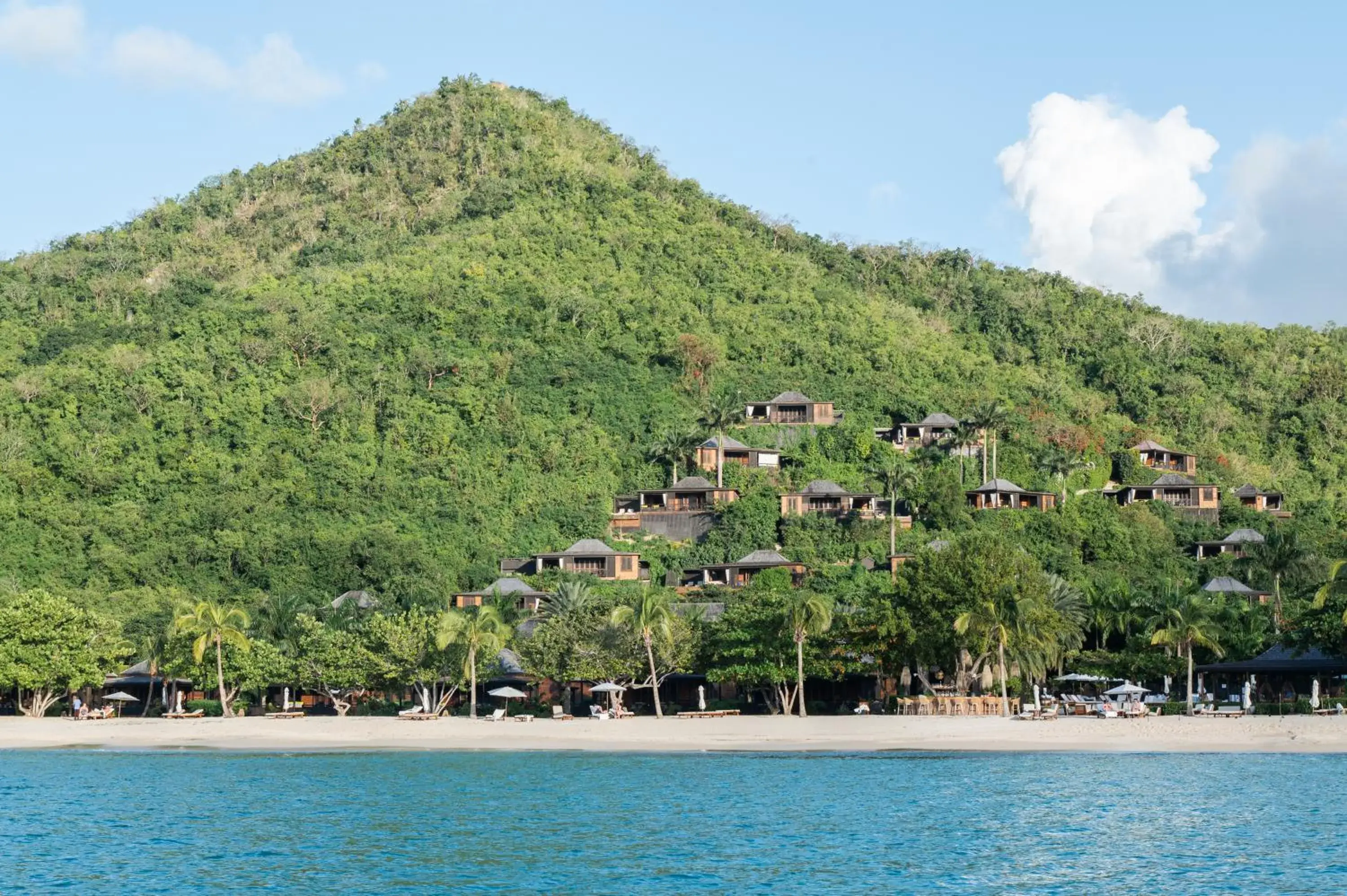 Property building in Hermitage Bay - All Inclusive Property building in Hermitage Bay - All Inclusive