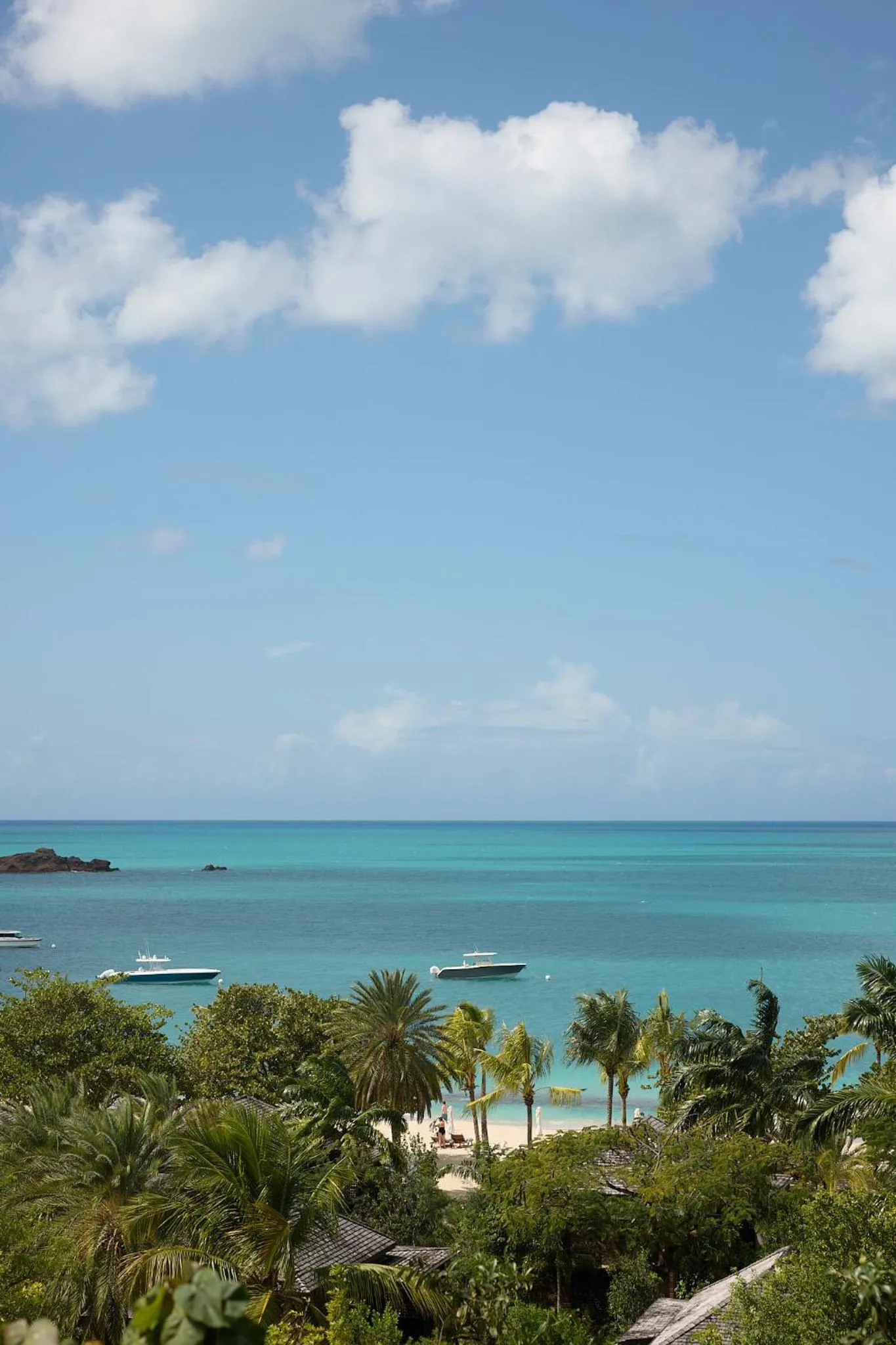 View (from property/room) in Hermitage Bay - All Inclusive