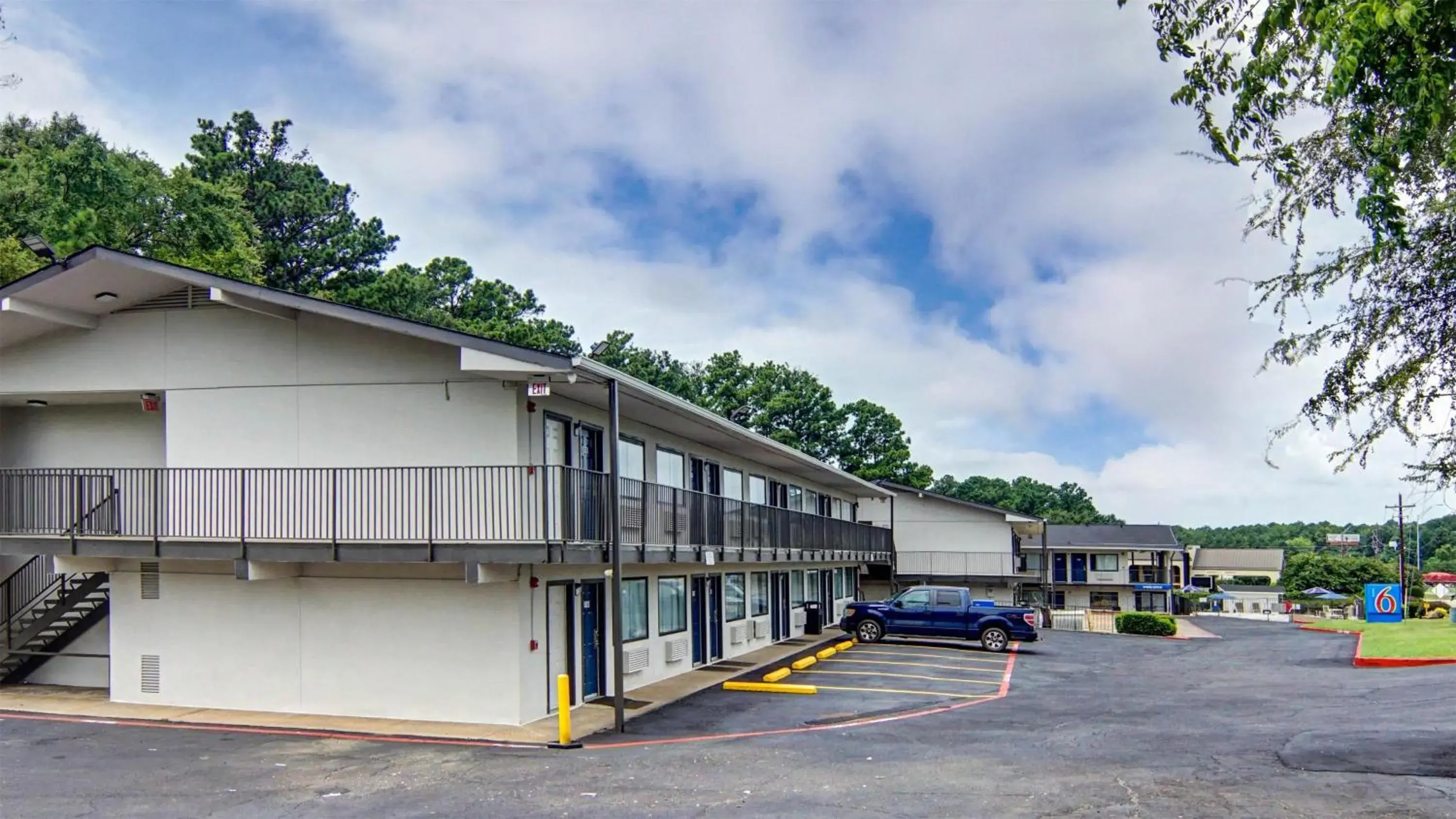 Property building in Motel 6-Longview, TX Property building in Motel 6-Longview, TX