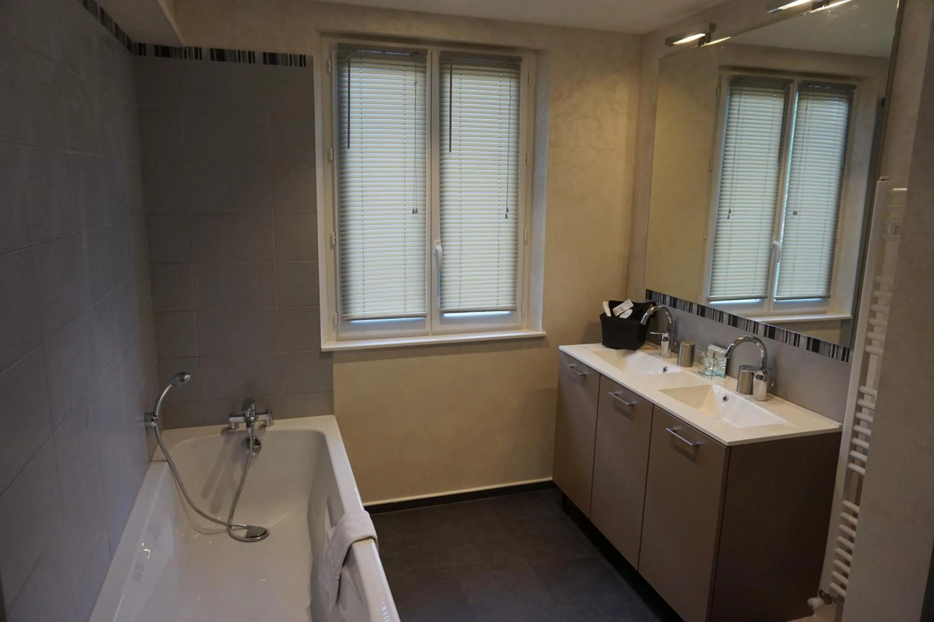 Bathroom in Joly Saint Sauveur