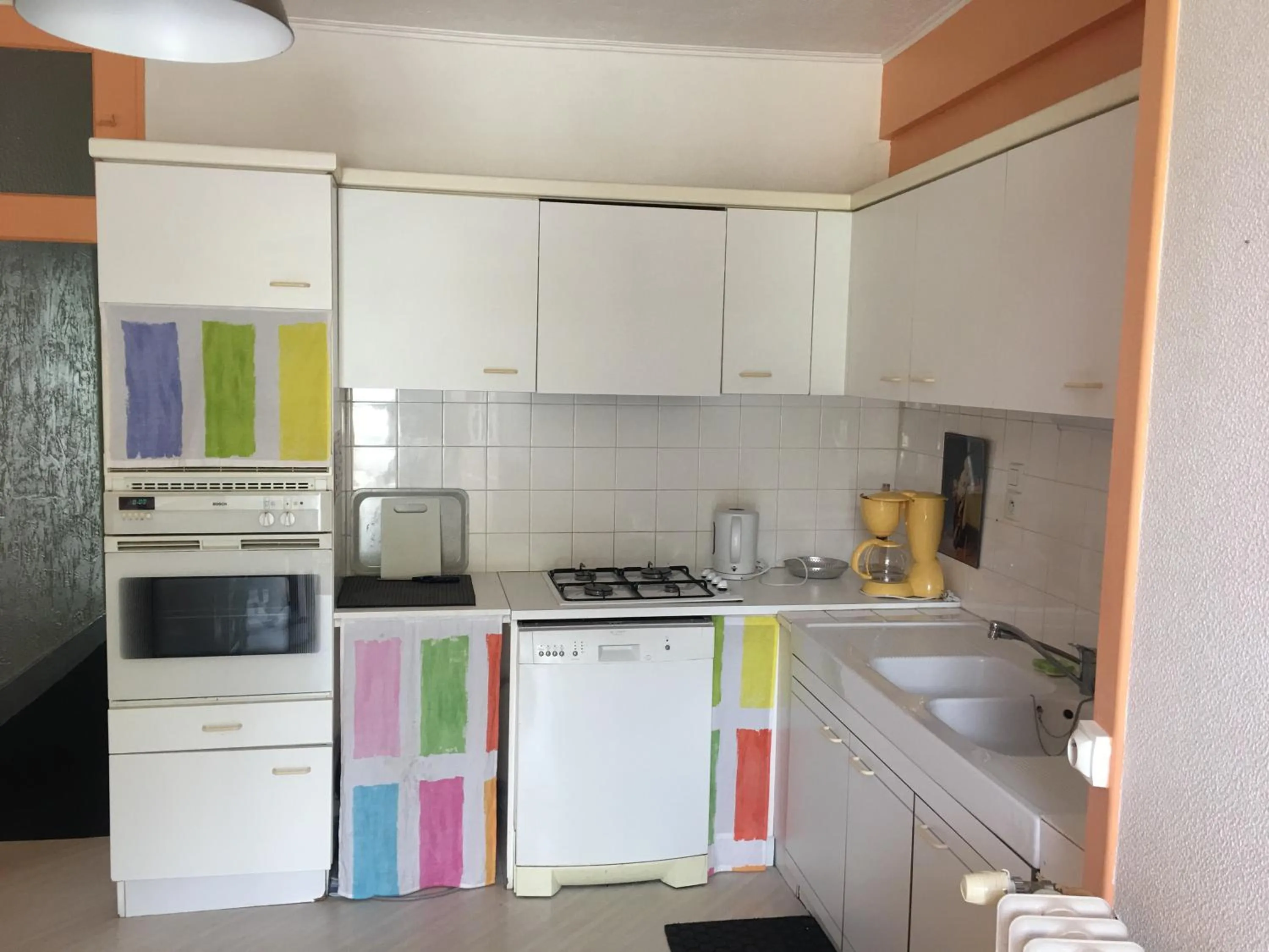 Kitchen or kitchenette in Joly Saint Sauveur