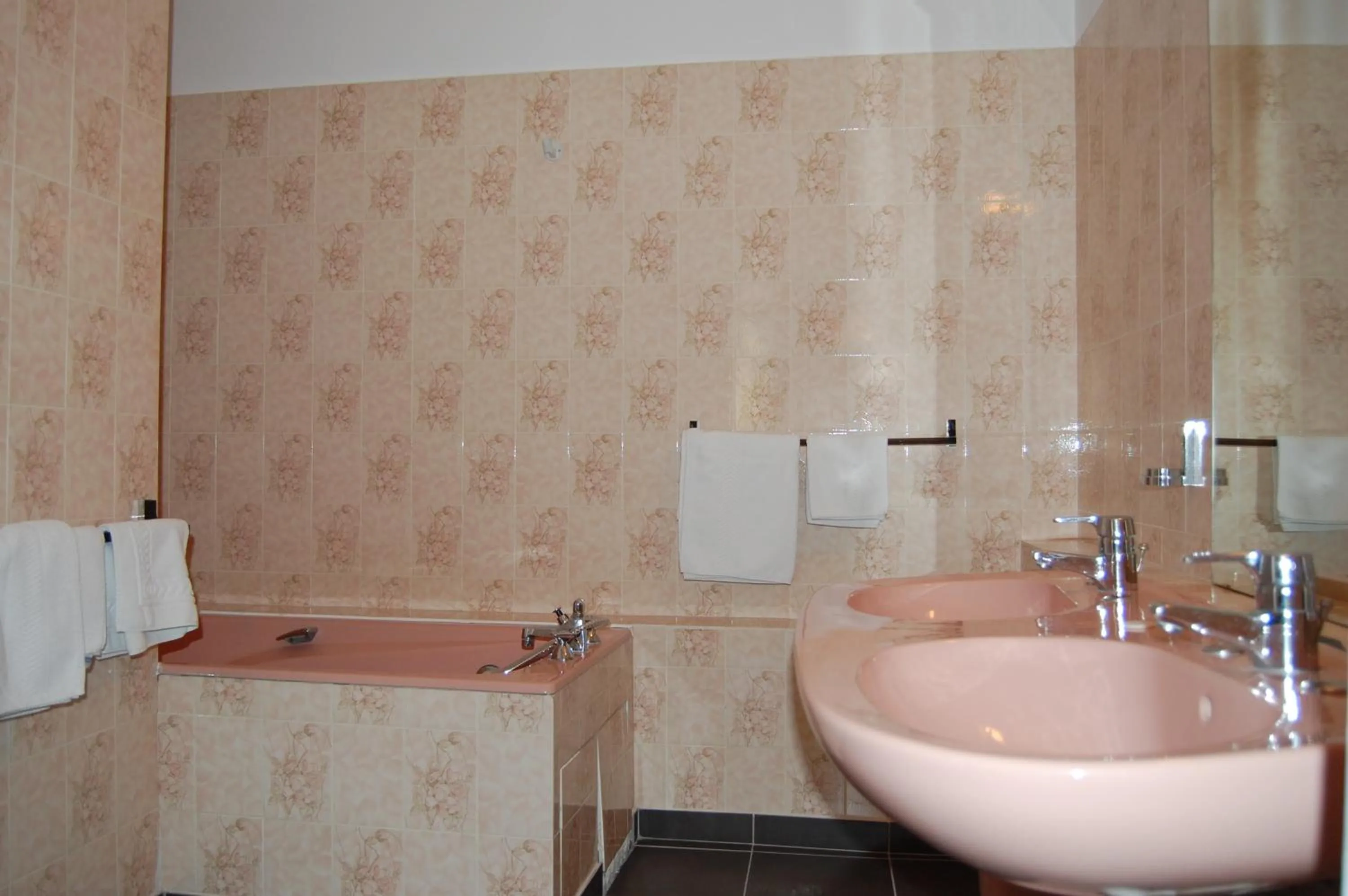 Bathroom in Joly Saint Sauveur