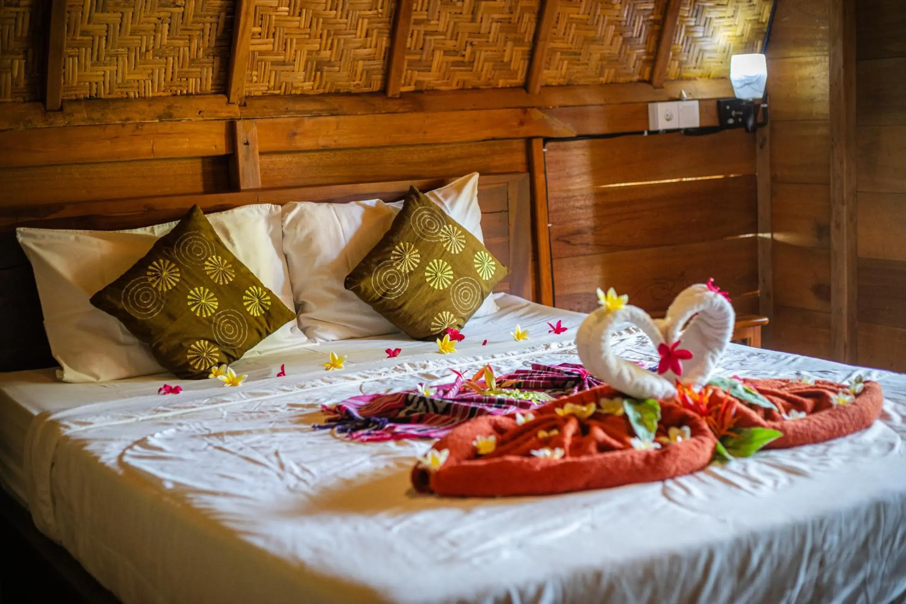 Standard Bungalow in Kubu Sental Cottage Standard Bungalow in Kubu Sental Cottage