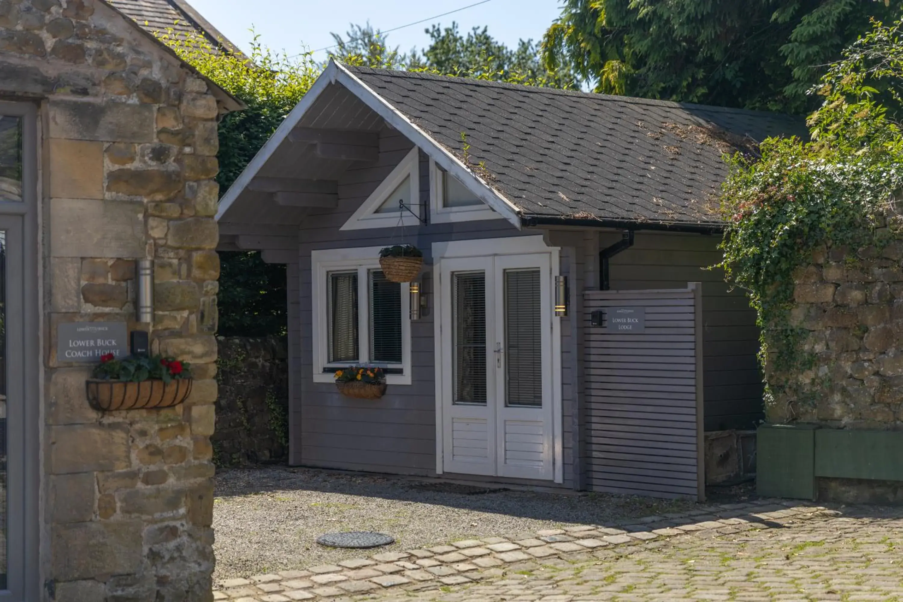 Deluxe Double Room (The Lodge) (Pet-Friendly Room) in The Lower Buck Inn Deluxe Double Room (The Lodge) (Pet-Friendly Room) in The Lower Buck Inn