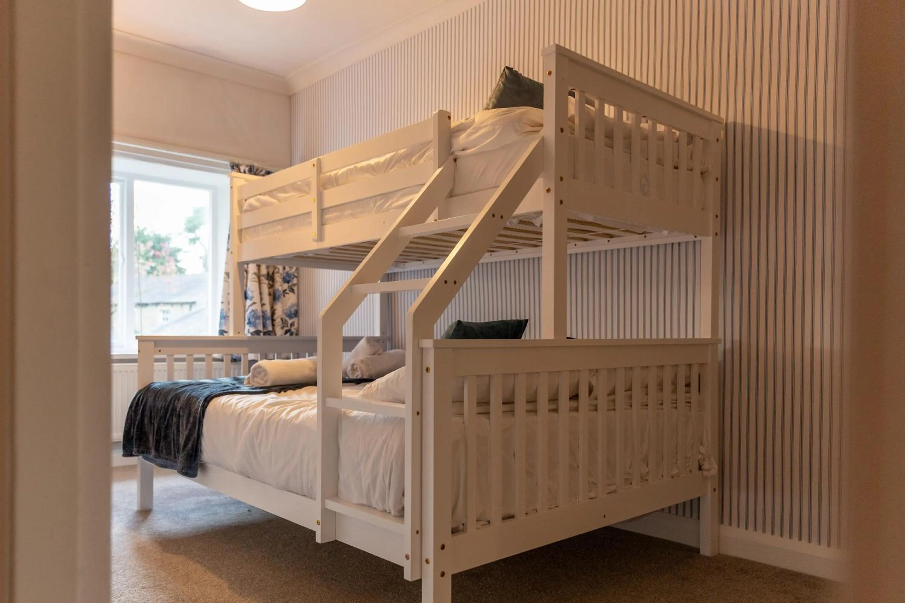 Bedroom, Bed in The Lower Buck Inn
