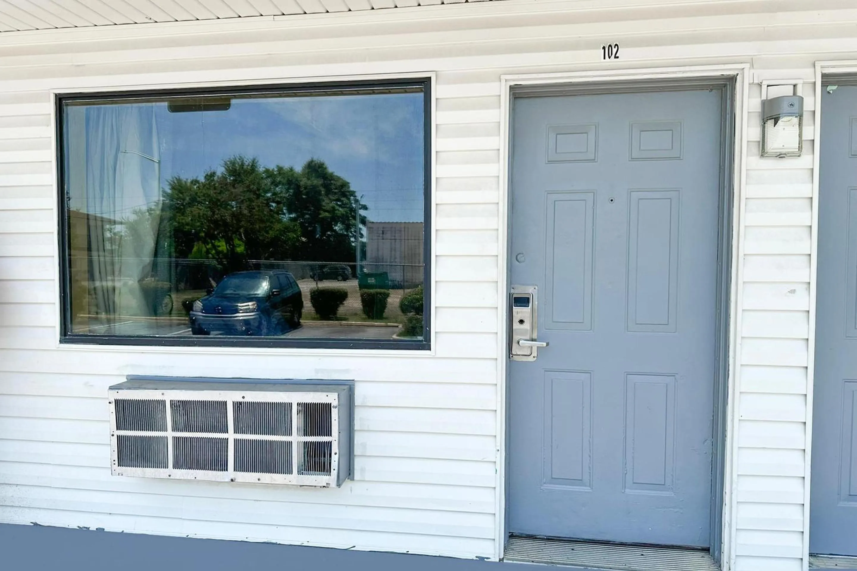 Lobby or reception in Luxury Inn By OYO Albany