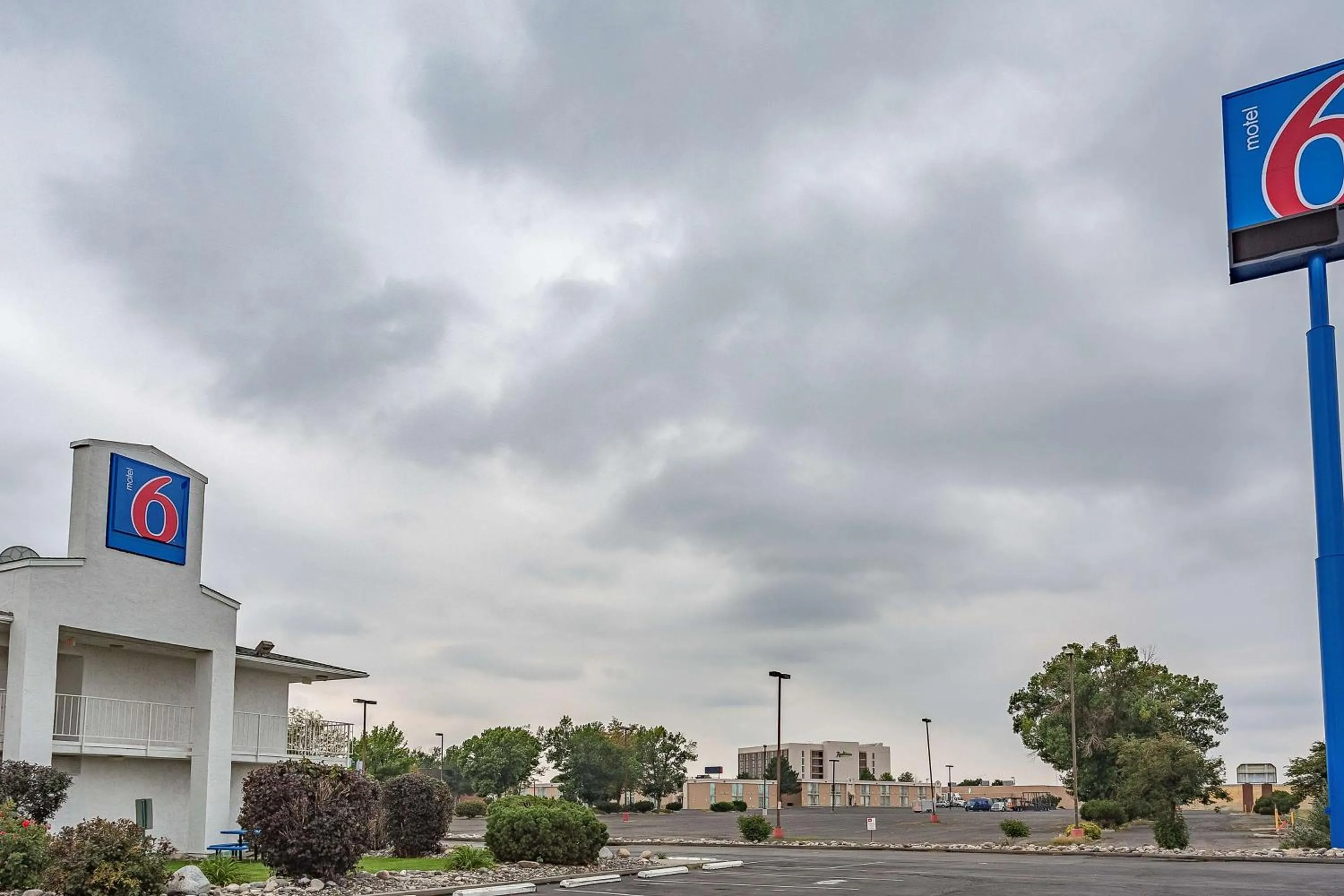 Property building in Motel 6-Billings, MT - South