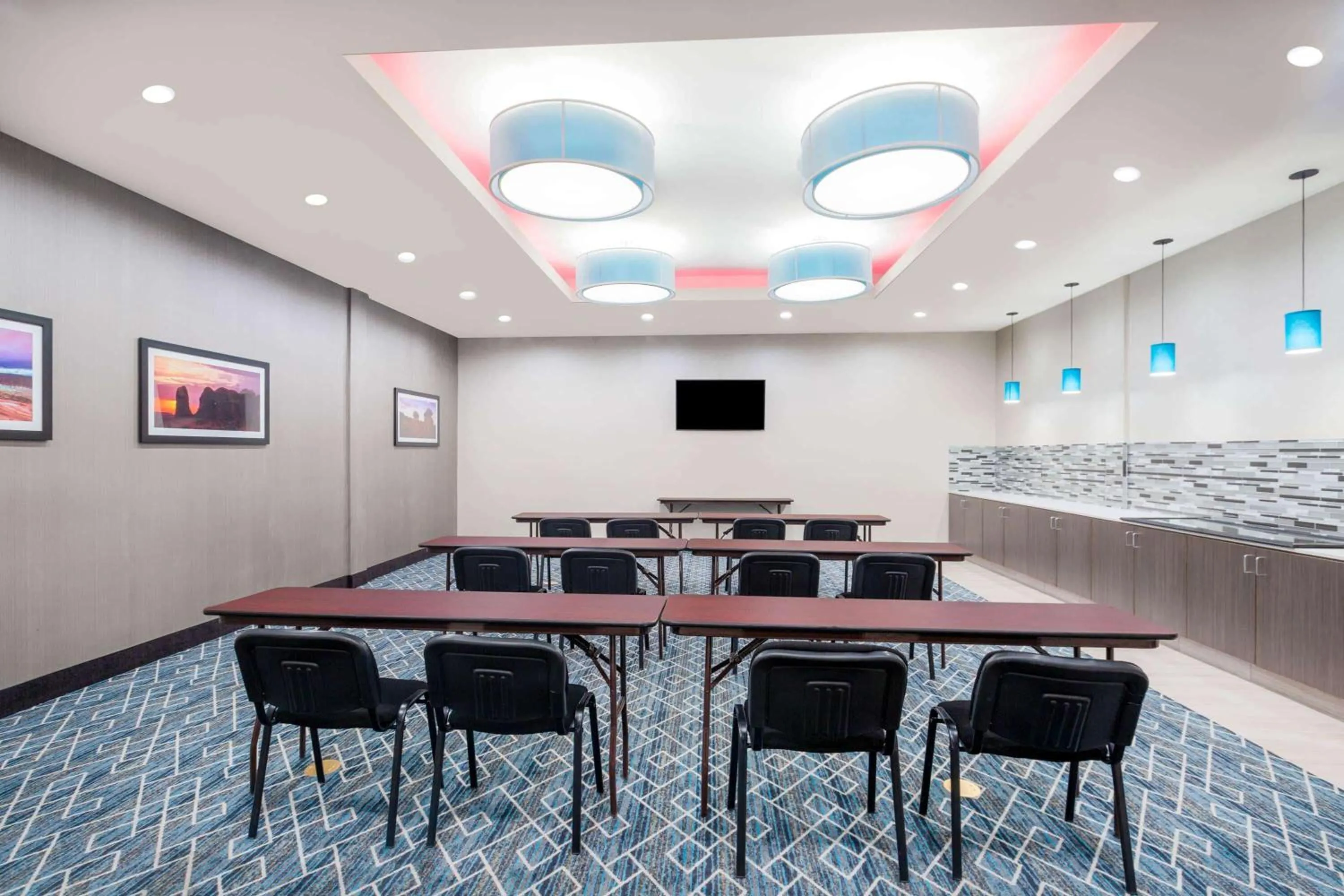 On site in La Quinta by Wyndham Kanab