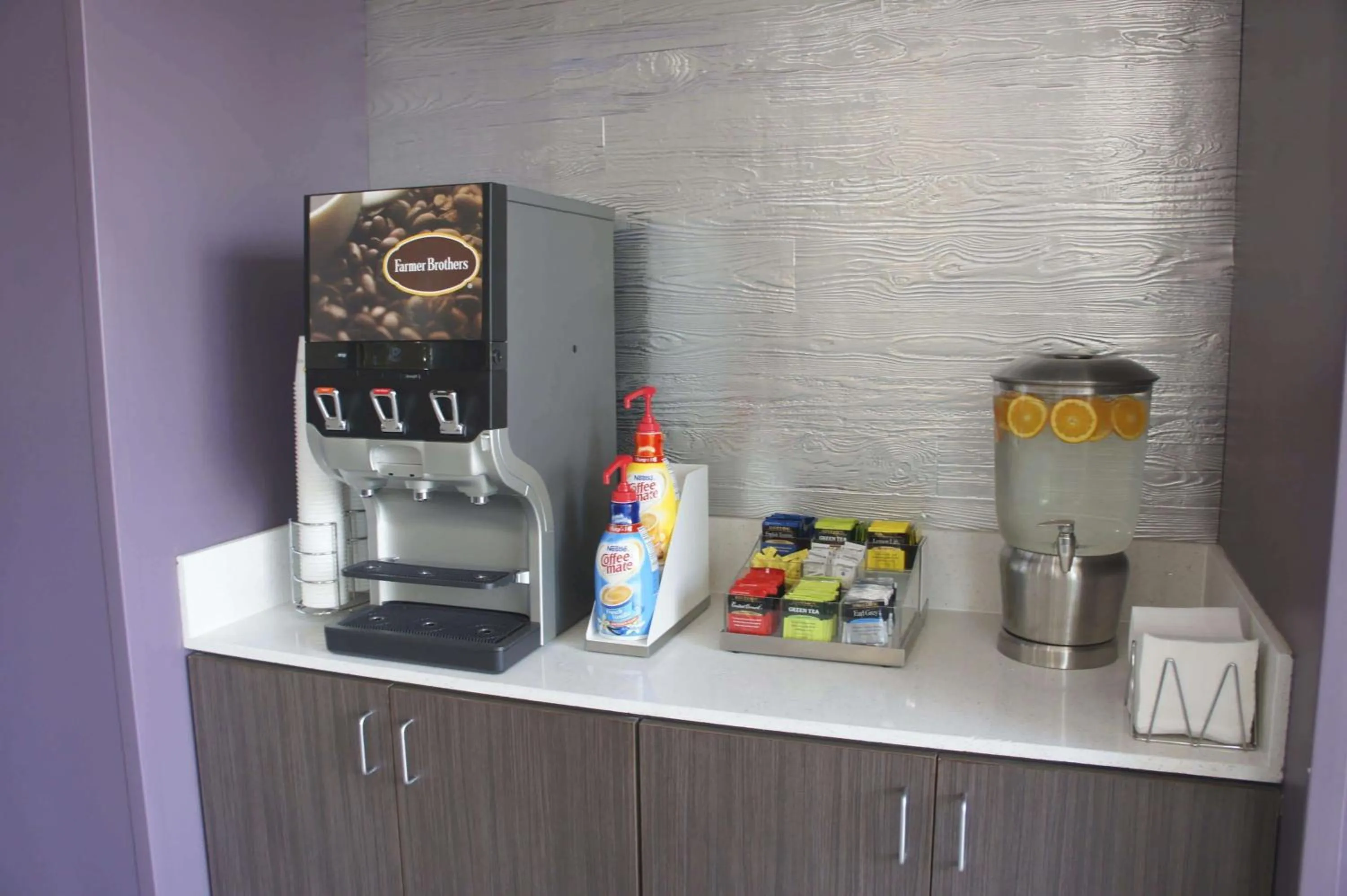 Lobby or reception in La Quinta by Wyndham Kanab