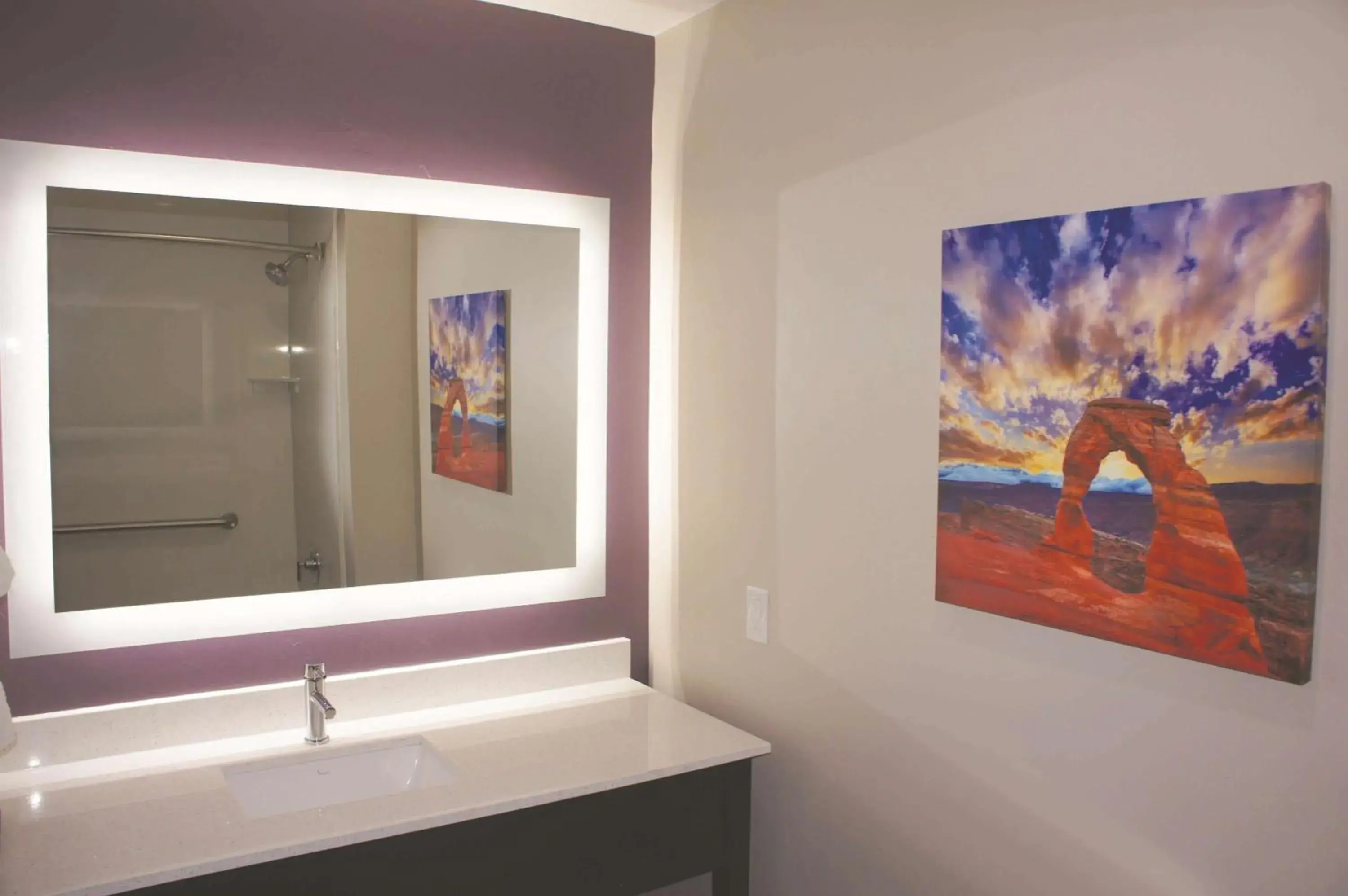 Photo of the whole room in La Quinta by Wyndham Kanab Photo of the whole room in La Quinta by Wyndham Kanab