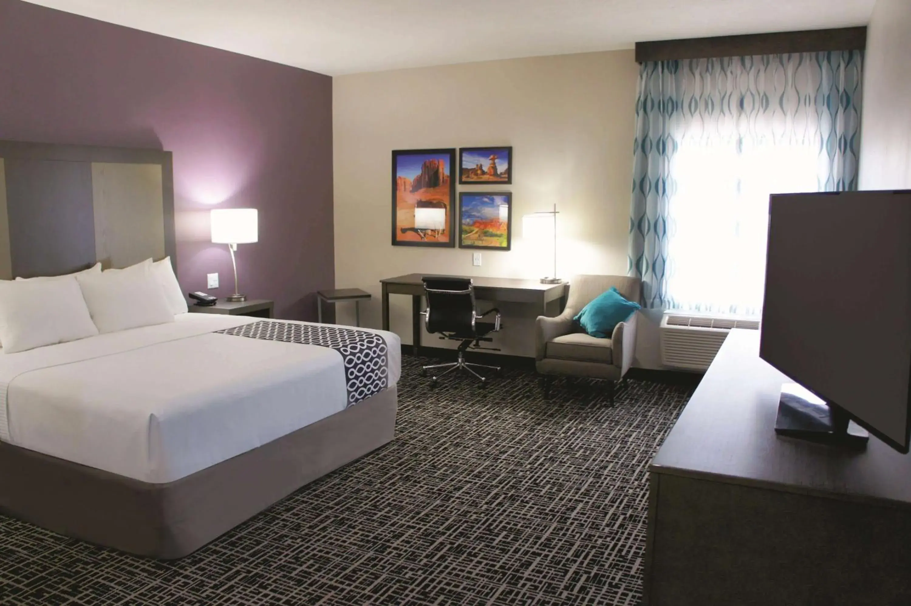 King Room - Accessible in La Quinta by Wyndham Kanab King Room - Accessible in La Quinta by Wyndham Kanab