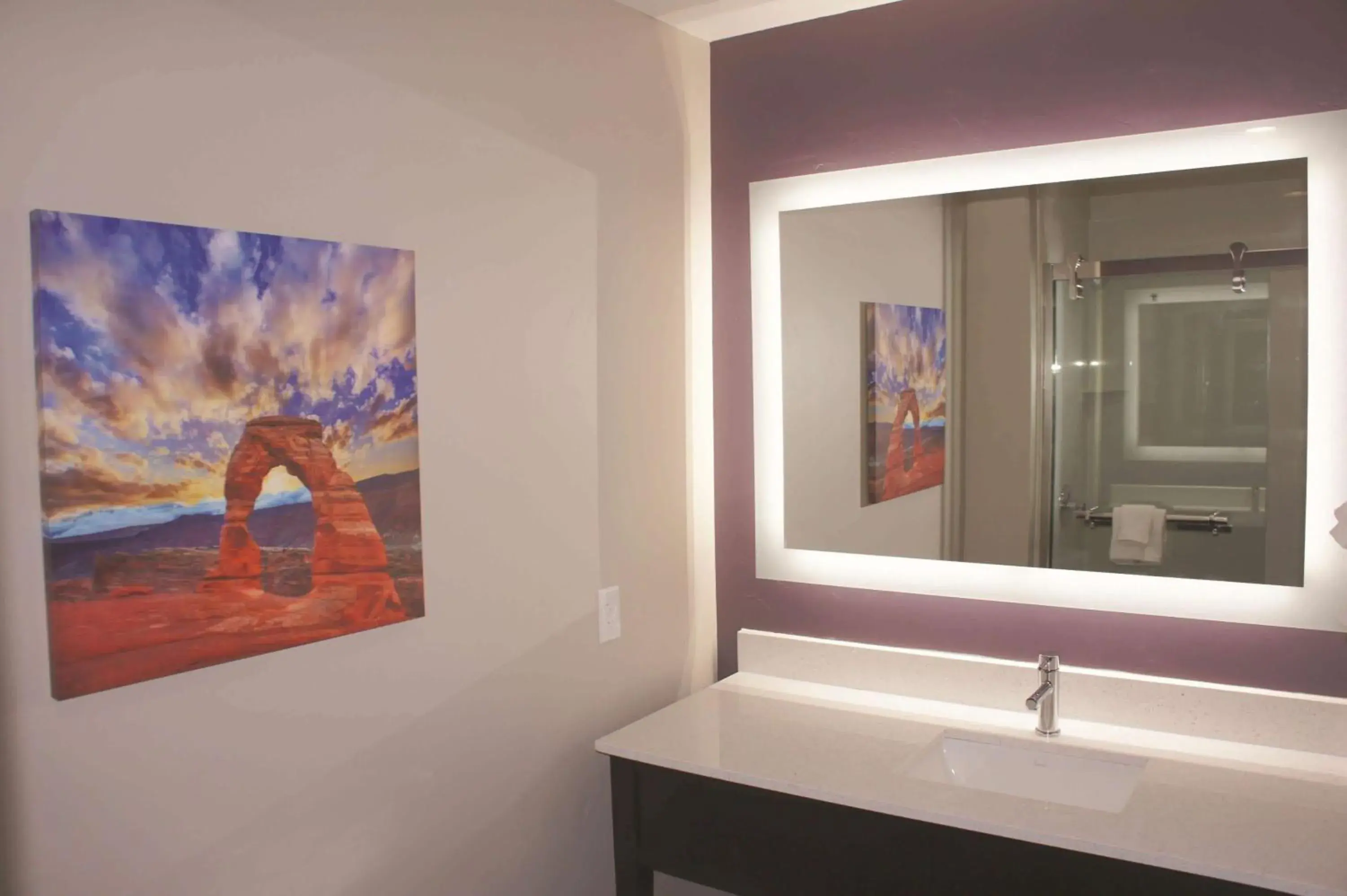 Photo of the whole room in La Quinta by Wyndham Kanab Photo of the whole room in La Quinta by Wyndham Kanab