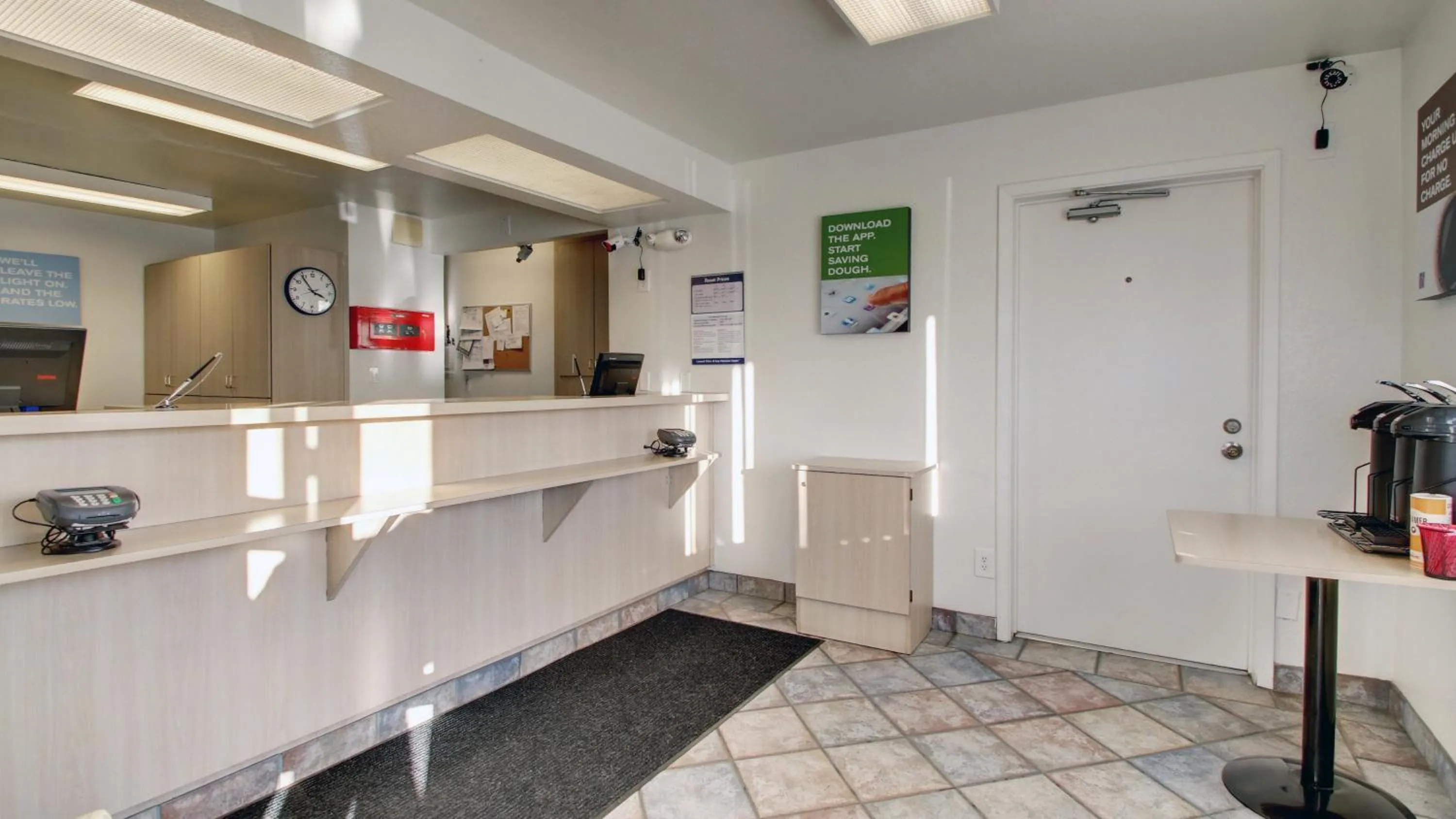 Lobby or reception in Motel 6-Owensboro, KY