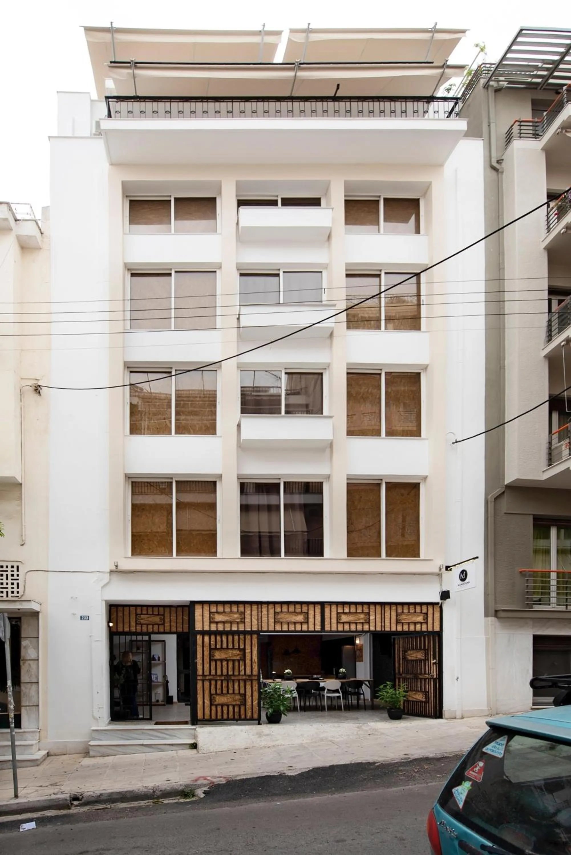 Piraeus Premium Suites