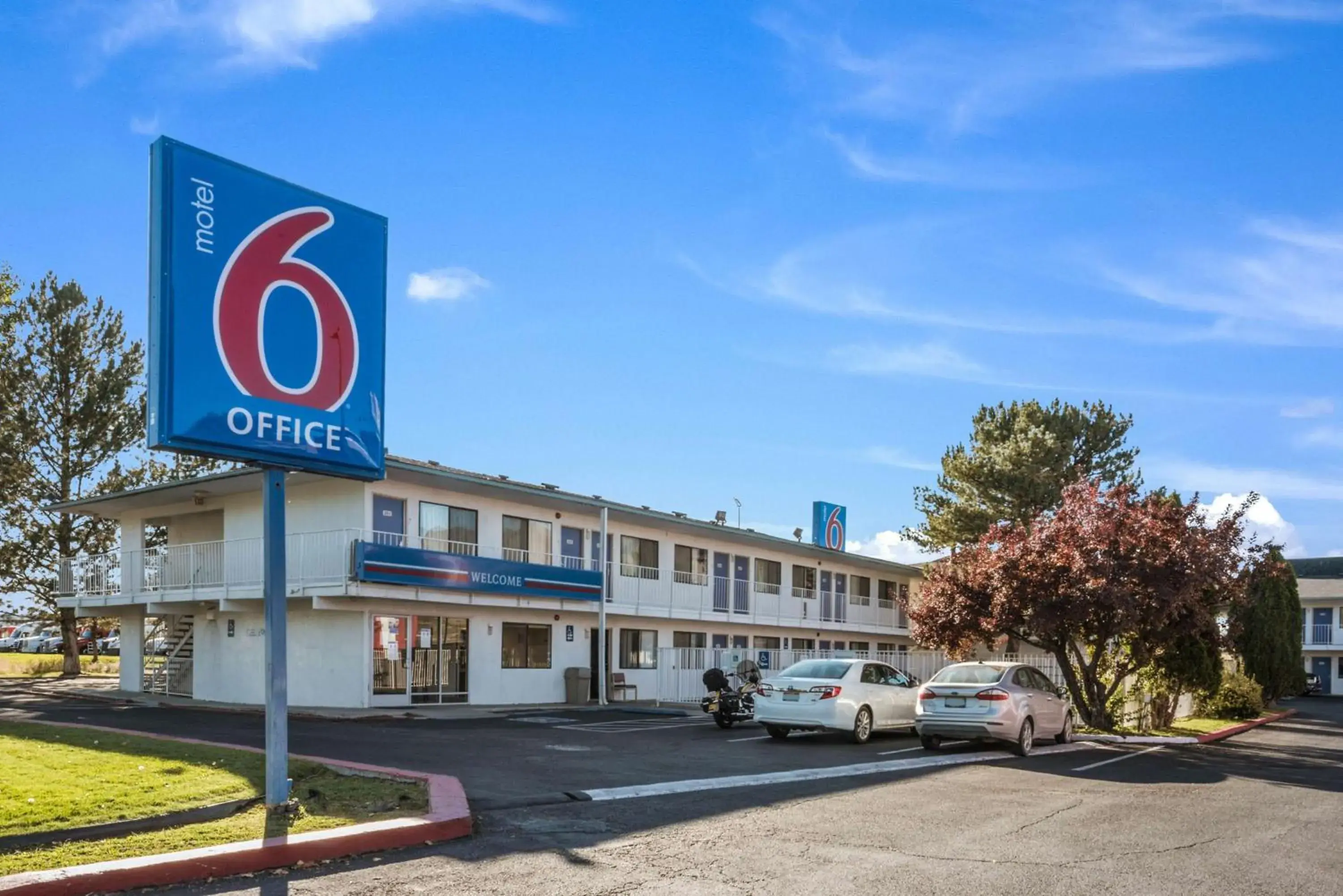 Property building in Motel 6-Winnemucca, NV Property building in Motel 6-Winnemucca, NV