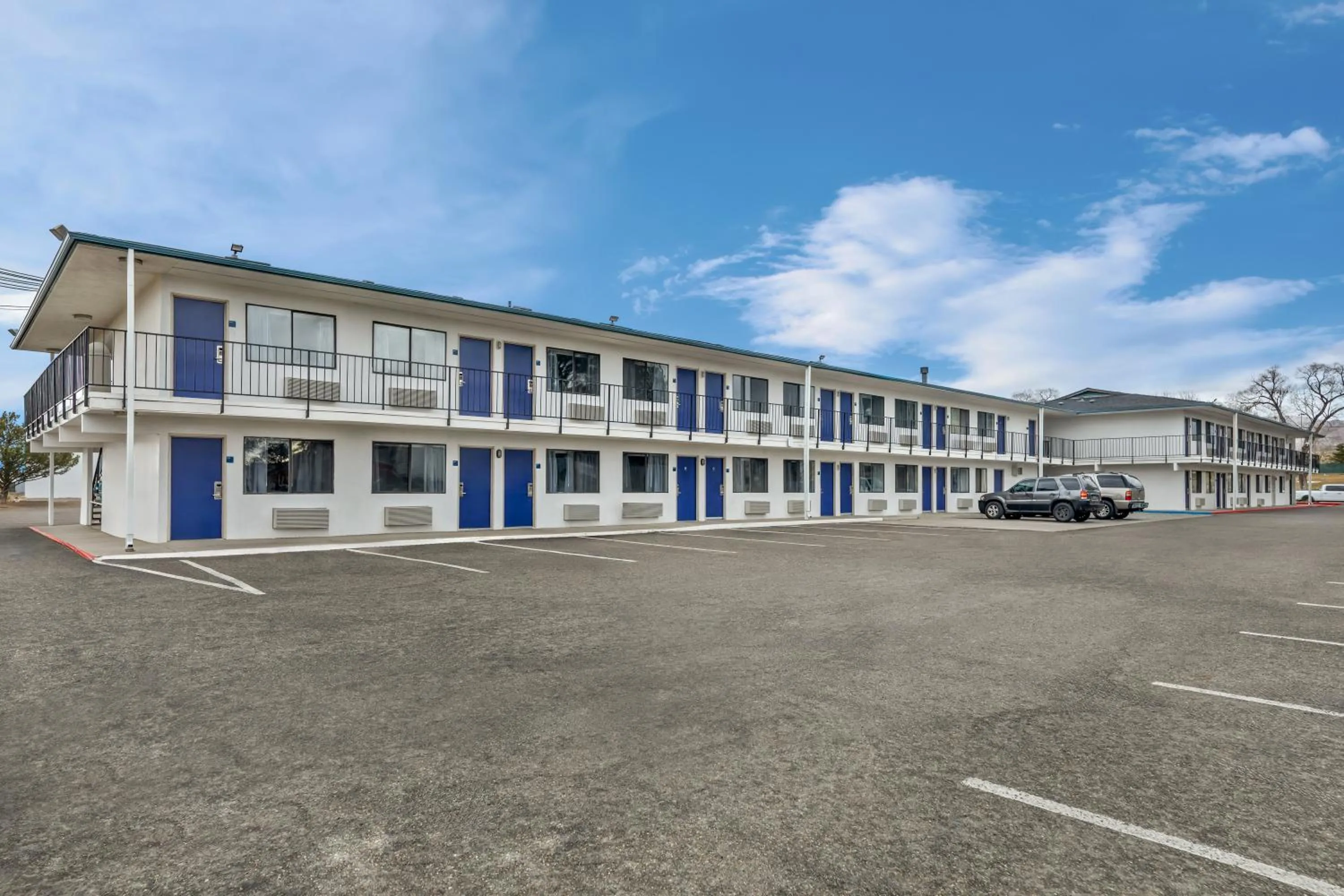 Property building in Park Inn by Radisson, Winnemucca