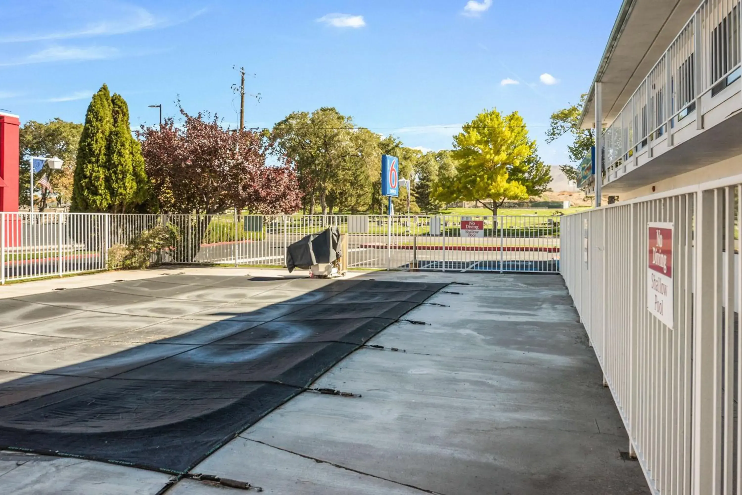 Property building in Motel 6-Winnemucca, NV Property building in Motel 6-Winnemucca, NV