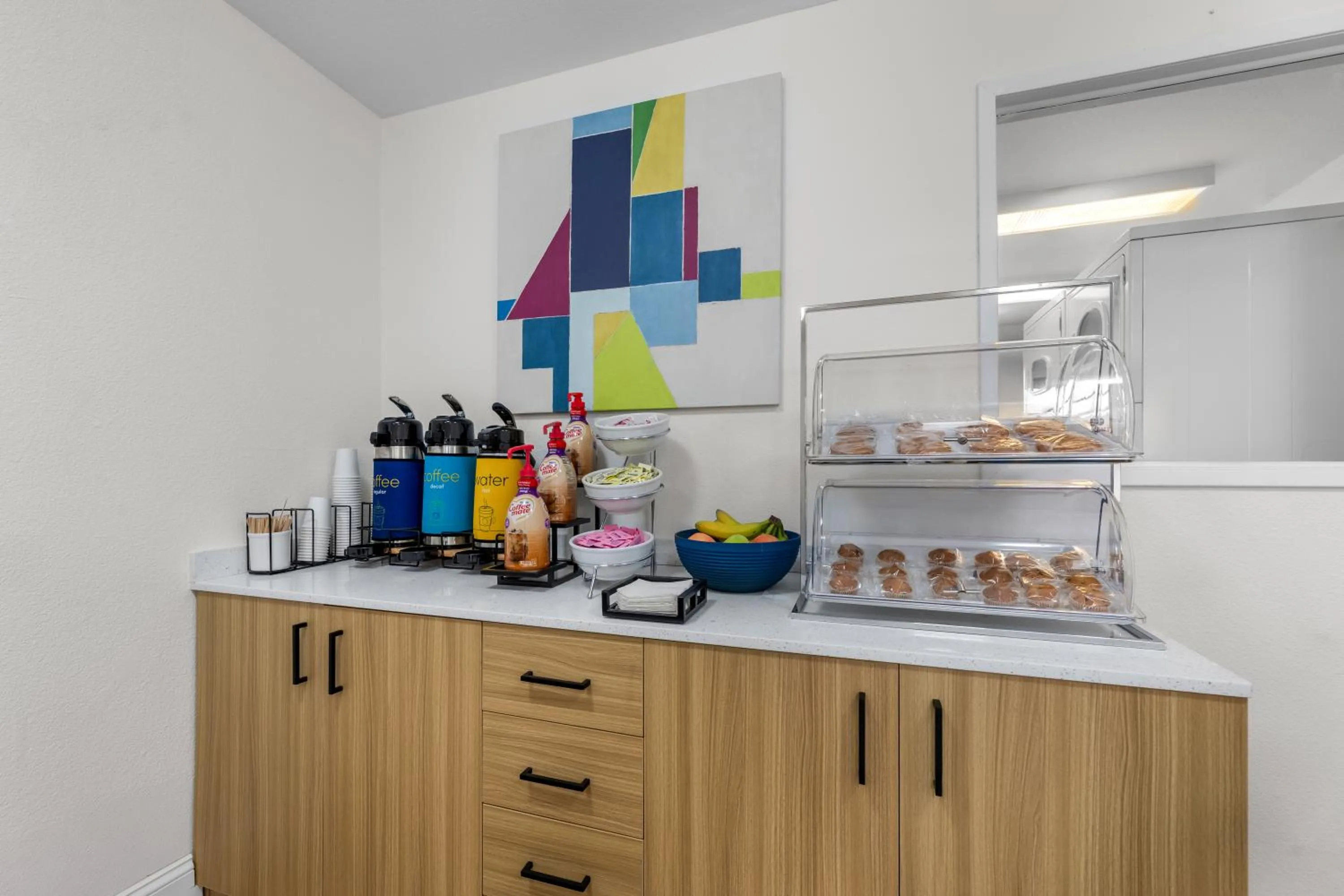 Breakfast in Park Inn by Radisson, Winnemucca