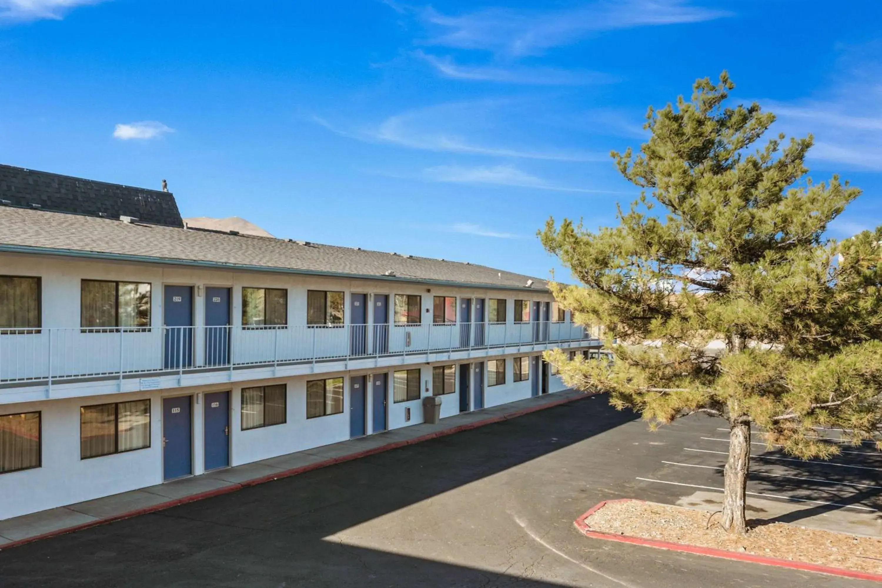 Property building in Motel 6-Winnemucca, NV Property building in Motel 6-Winnemucca, NV