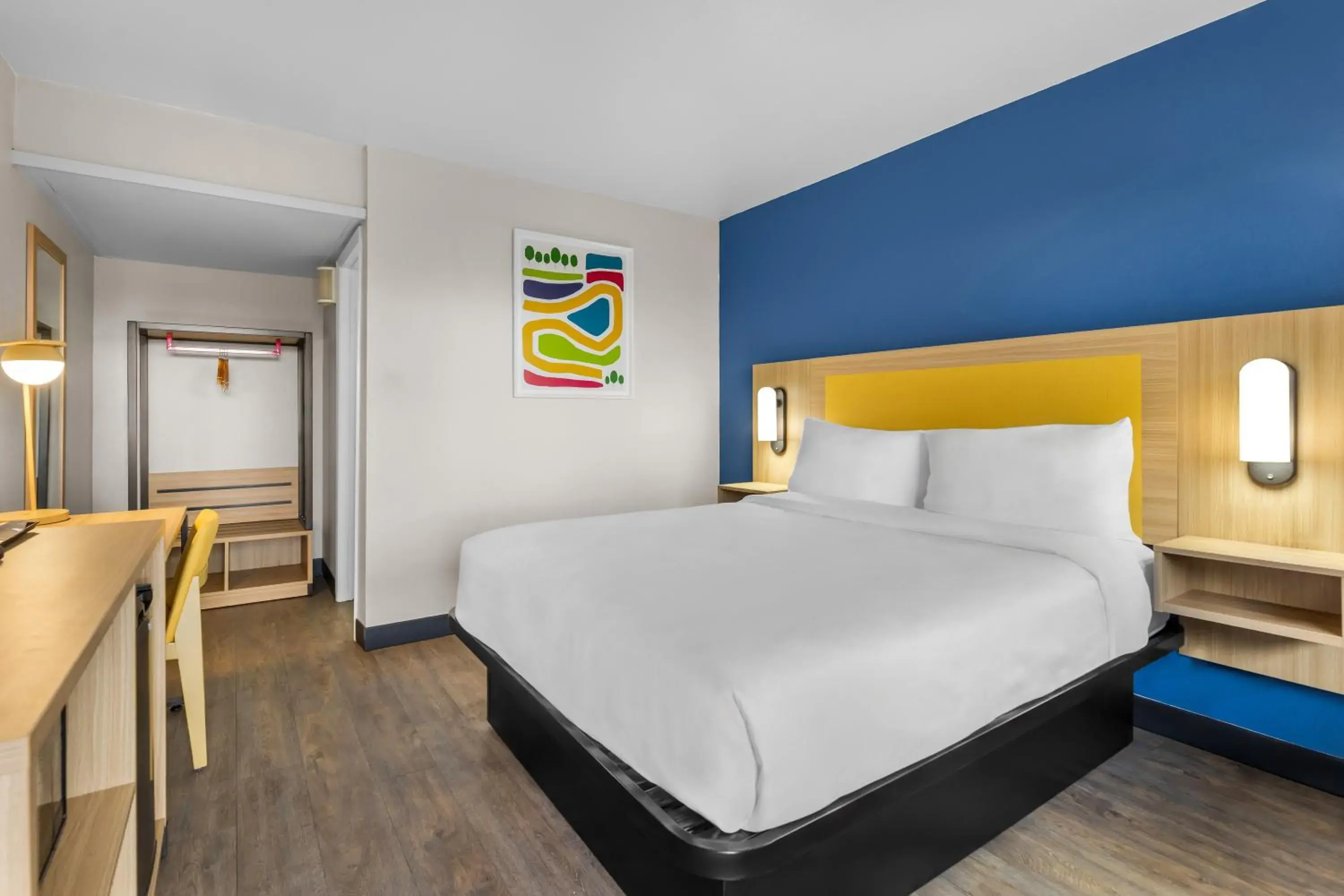 Bedroom, Bed in Park Inn by Radisson, Winnemucca Bedroom, Bed in Park Inn by Radisson, Winnemucca