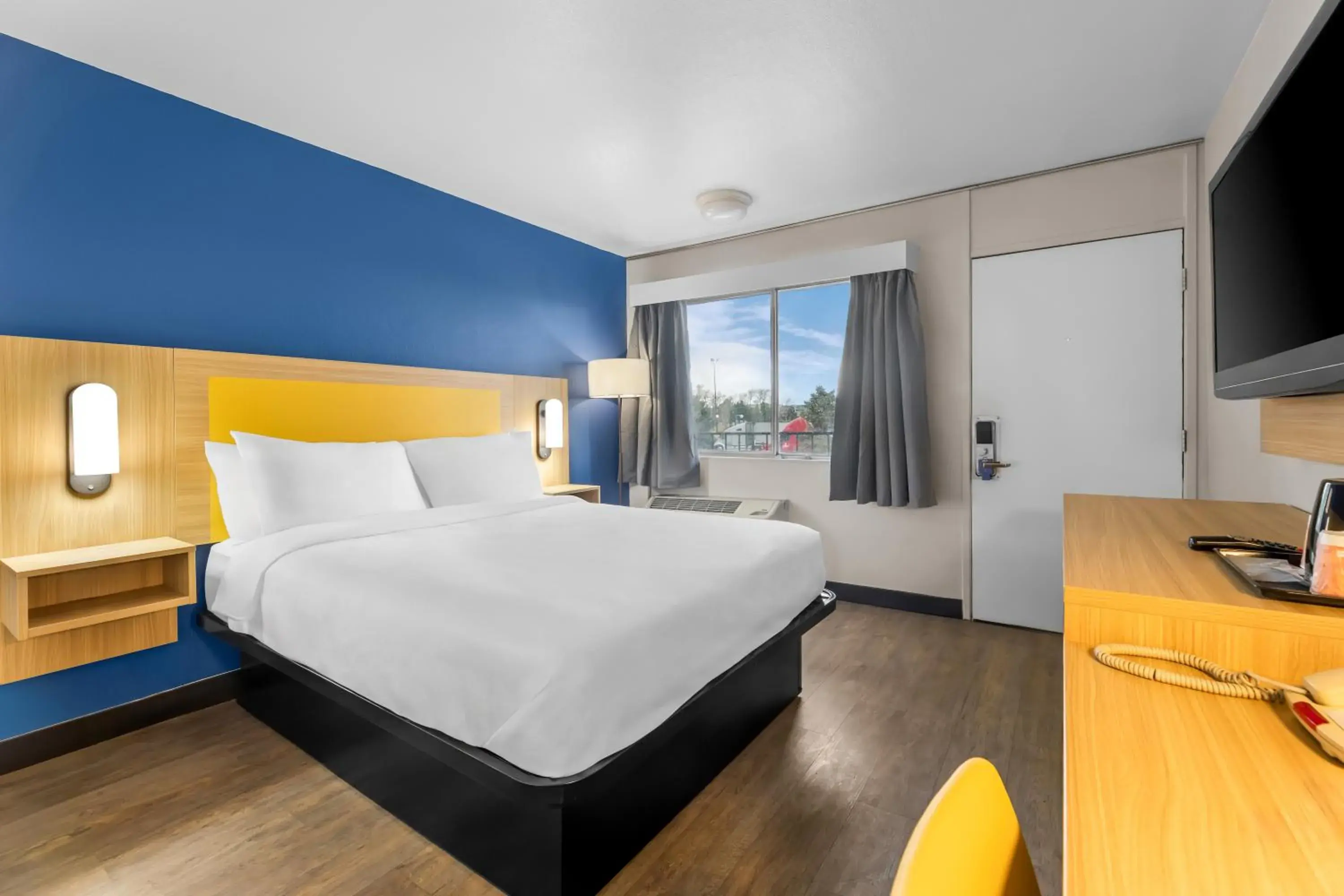 Bed in Park Inn by Radisson, Winnemucca Bed in Park Inn by Radisson, Winnemucca