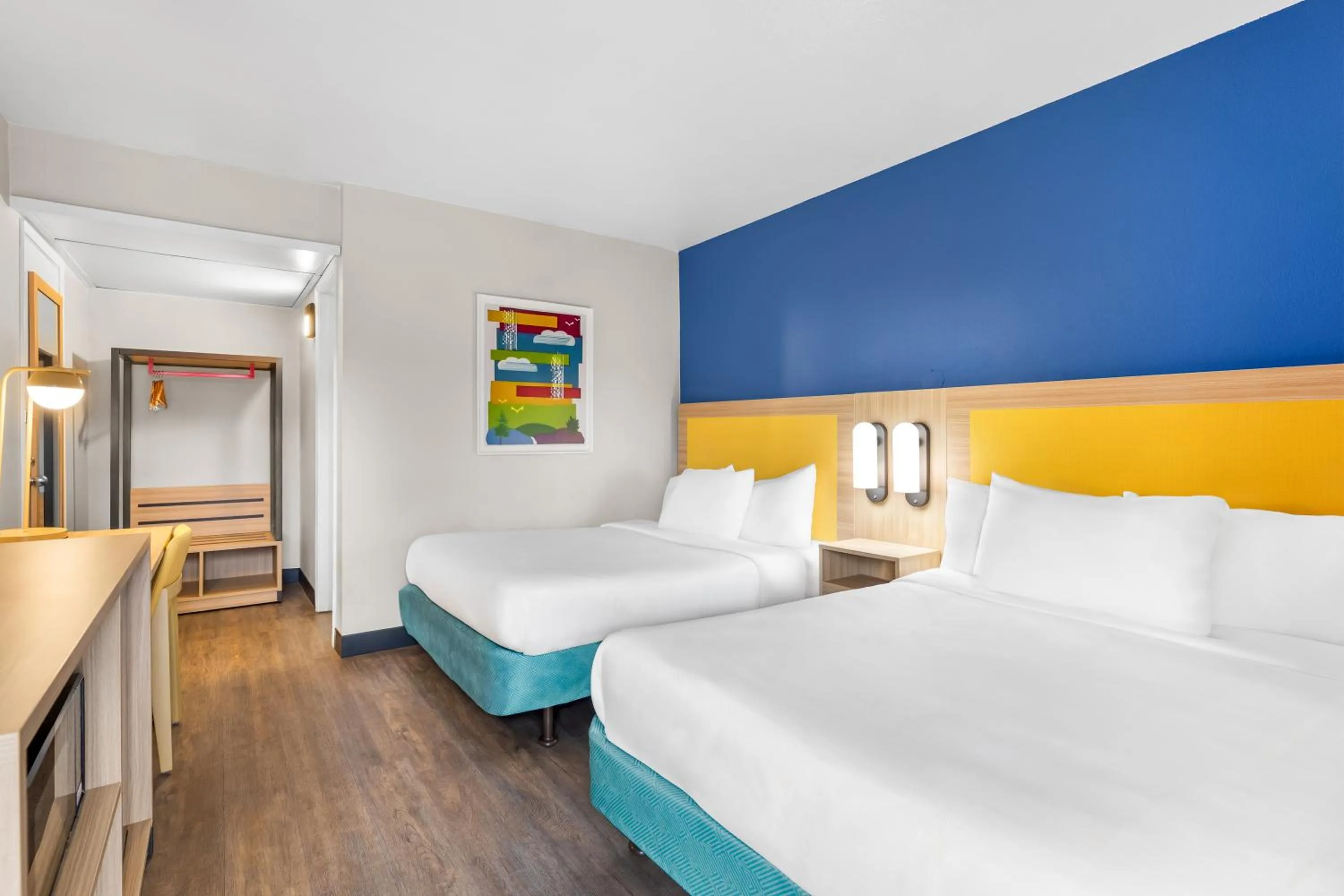 Bedroom, Bed in Park Inn by Radisson, Winnemucca