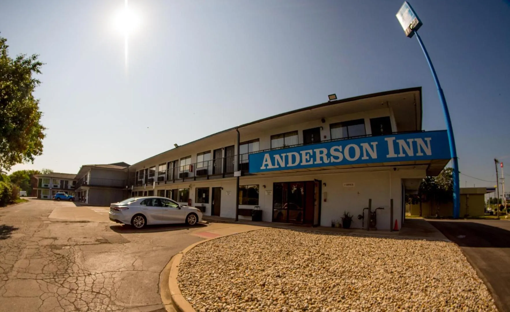Anderson Inn, Anderson, Indiana