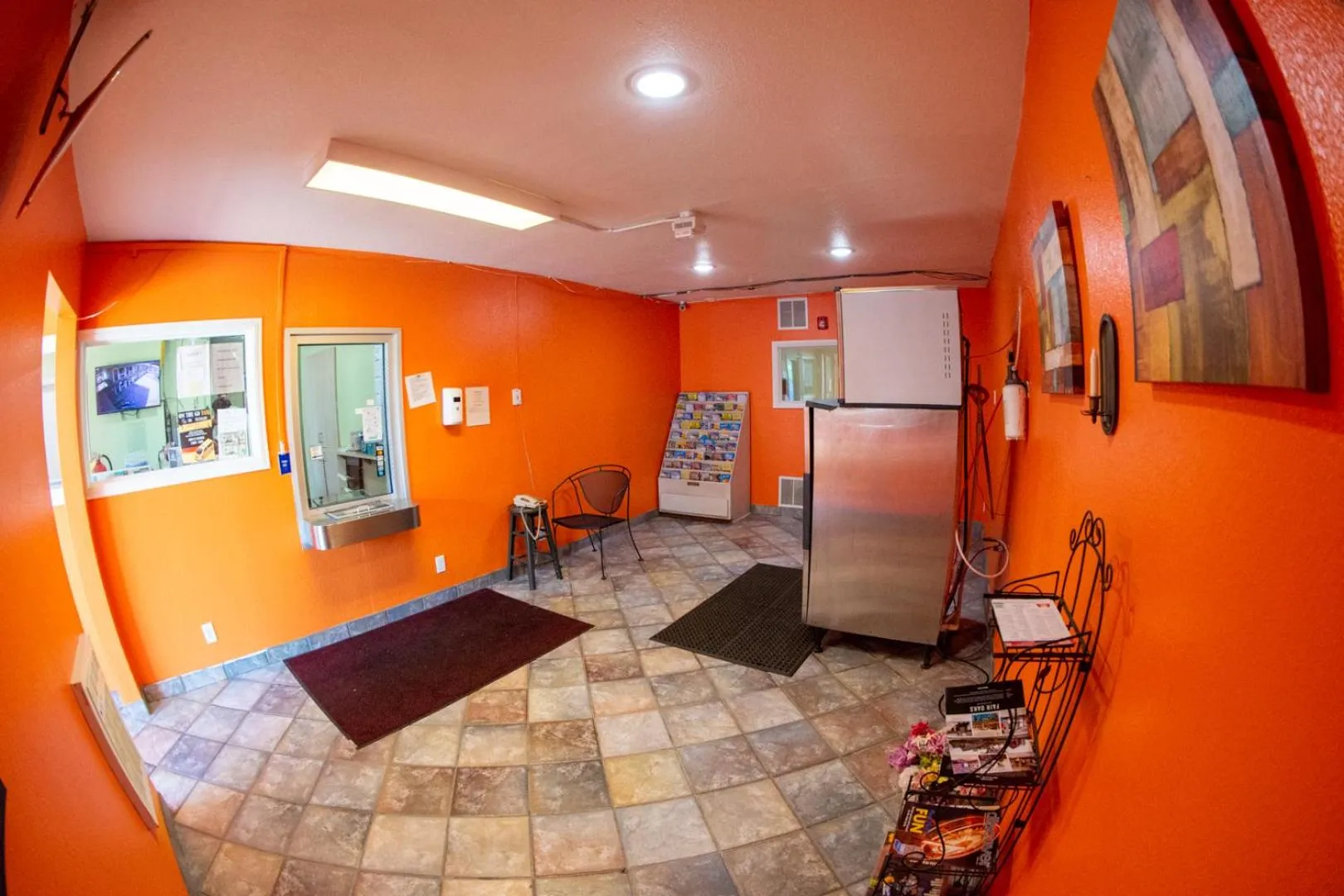 Anderson Inn, Anderson, Indiana