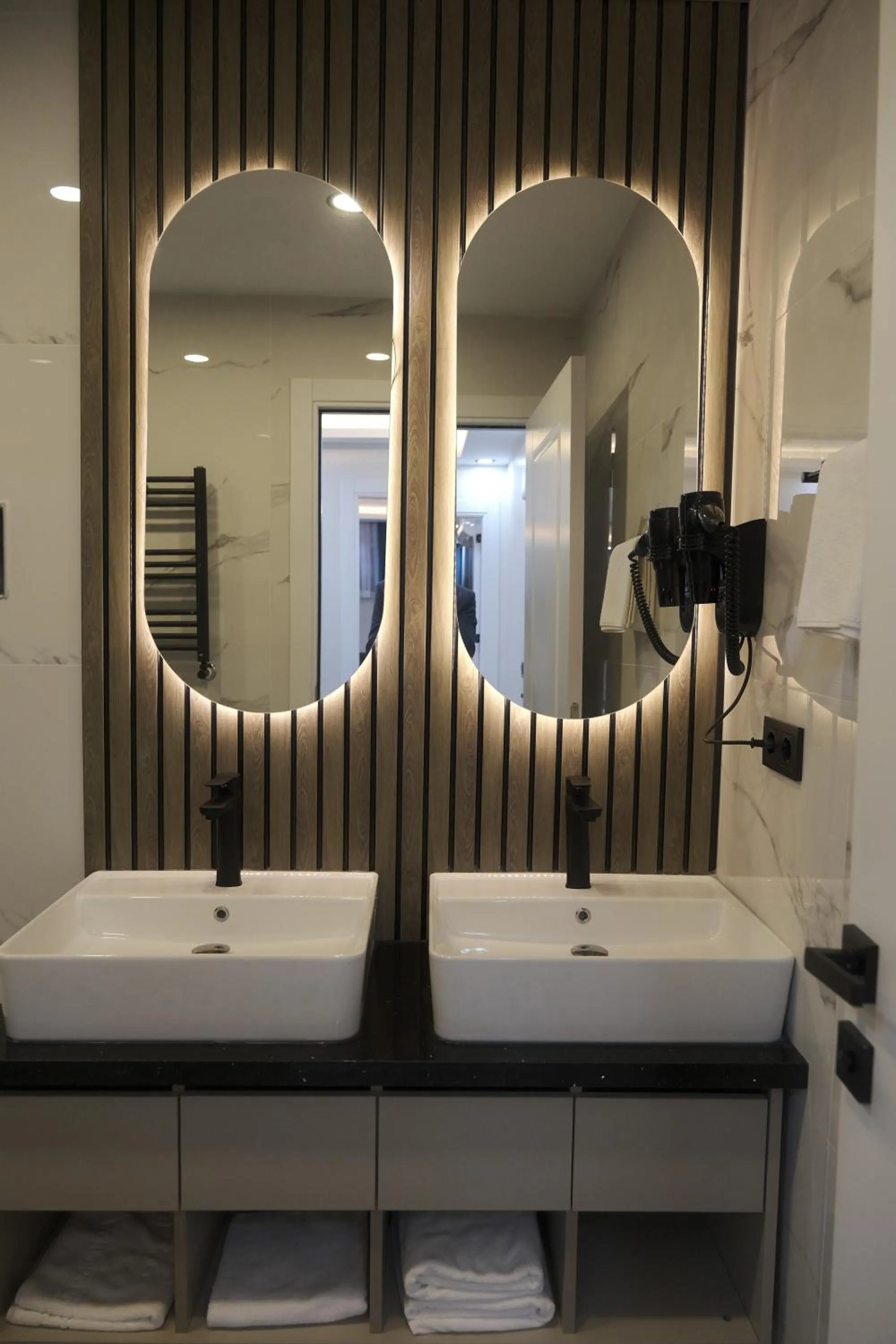 Bathroom in Florya House Hotel