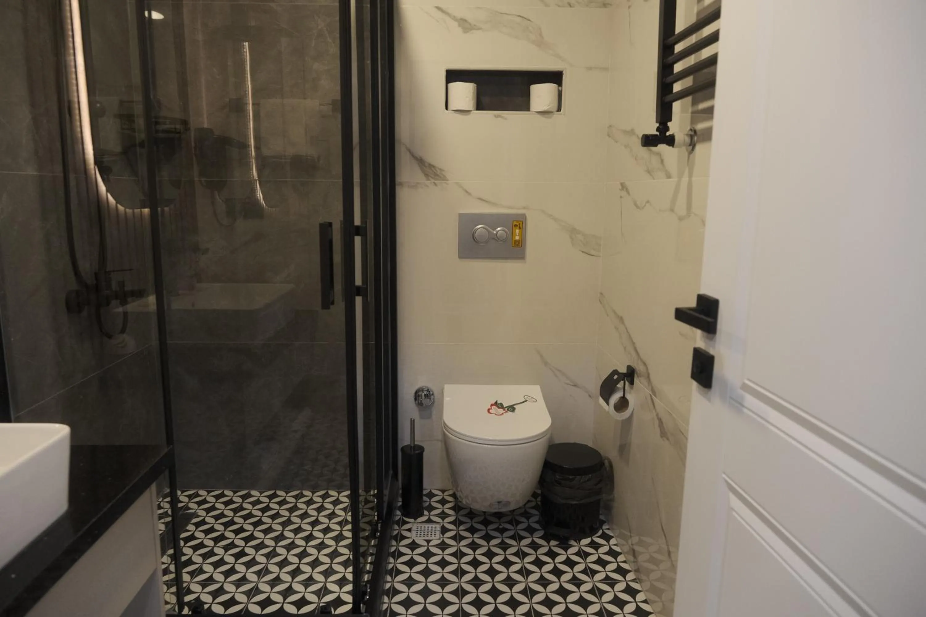 Bathroom in Florya House Hotel