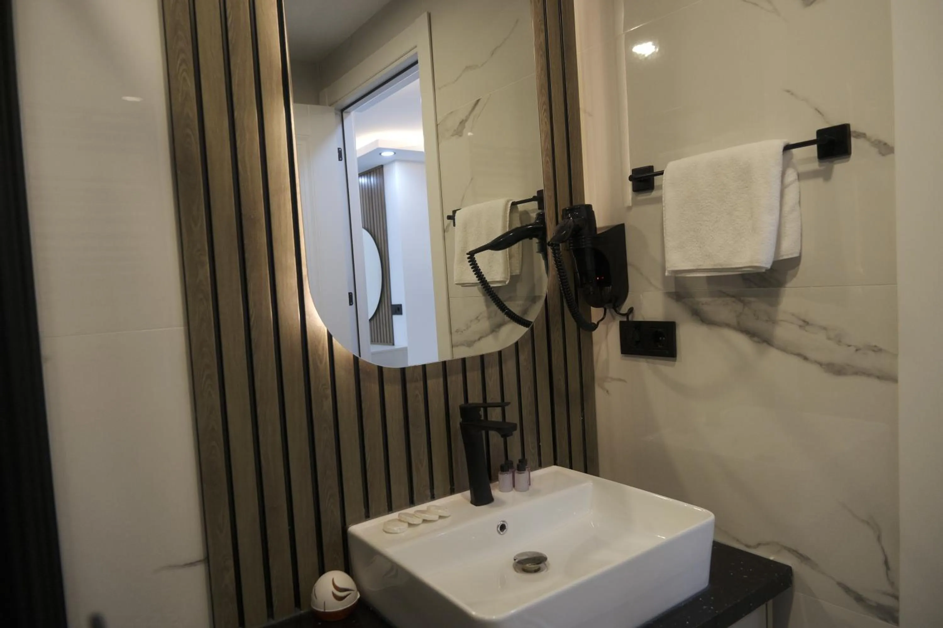 Bathroom in Florya House Hotel
