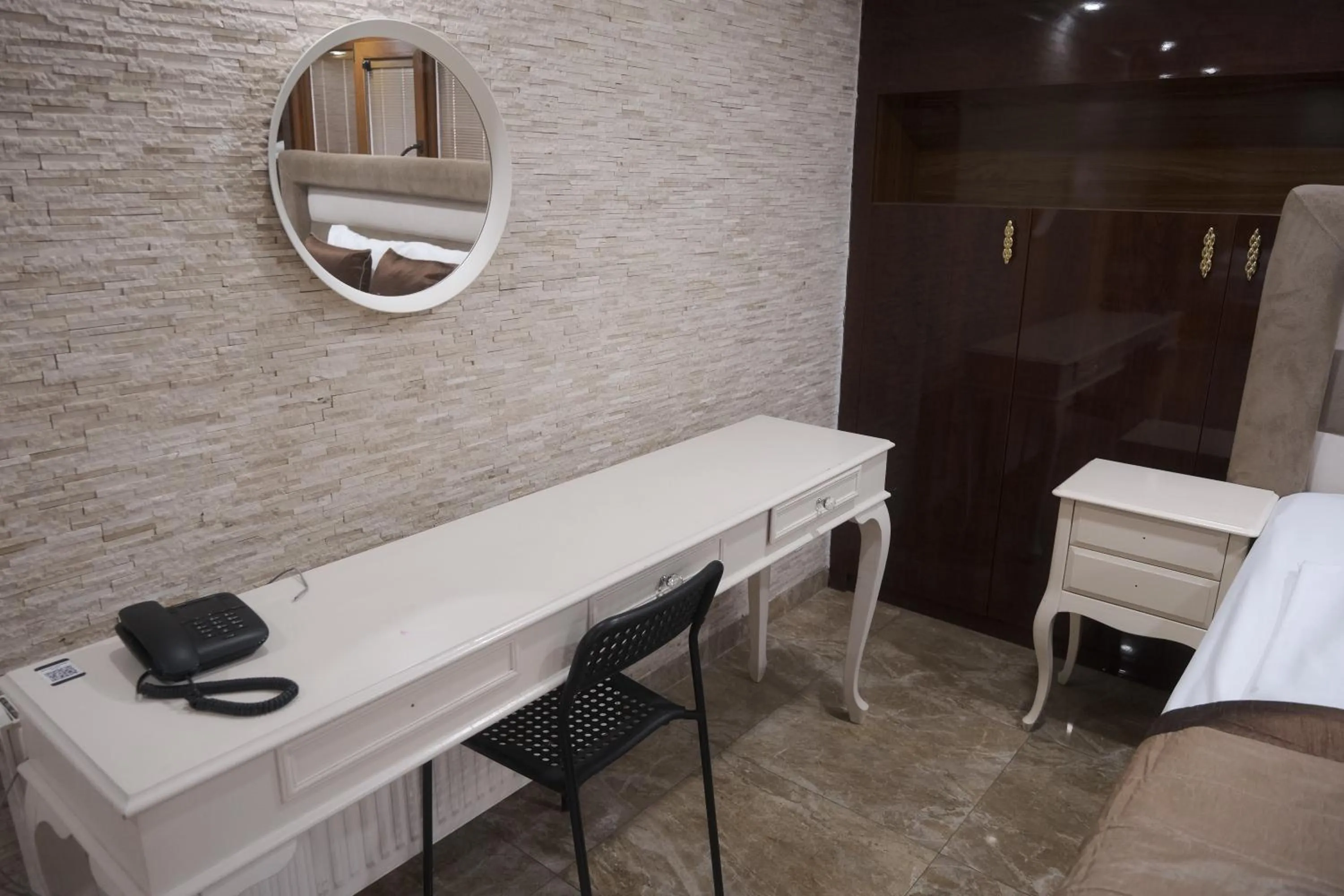 hair dresser in Florya House Hotel