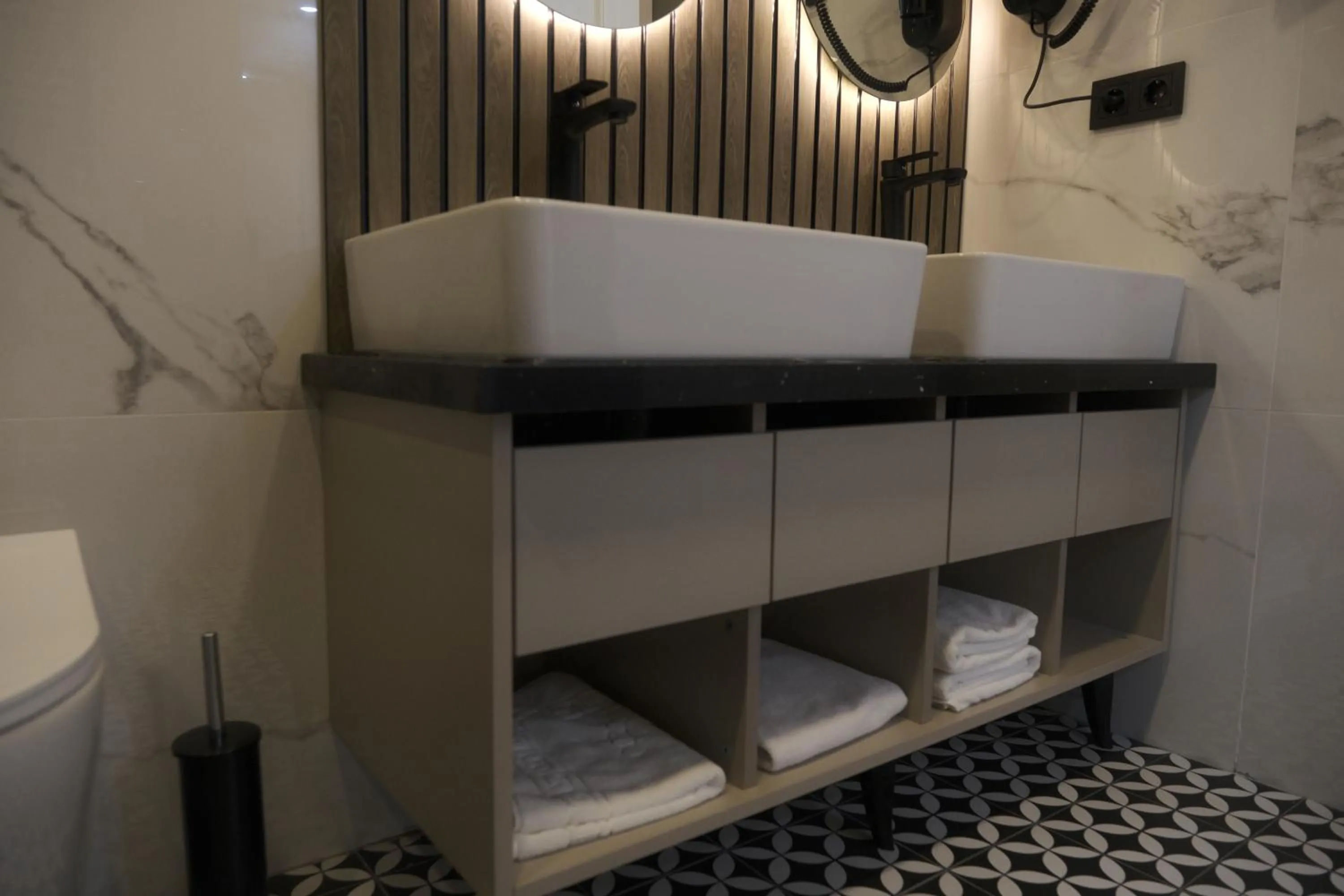 Bathroom in Florya House Hotel