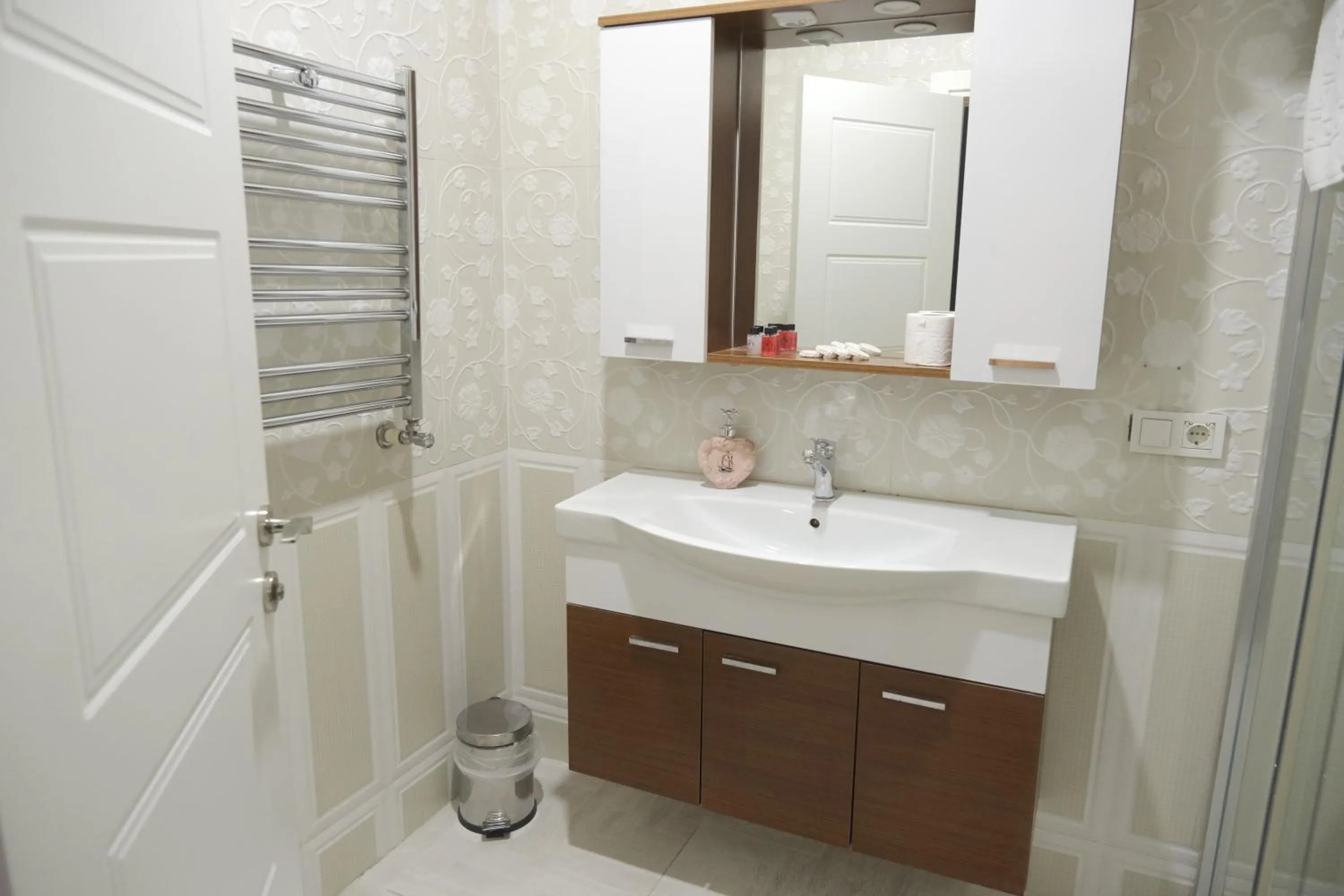 Bathroom in Florya House Hotel