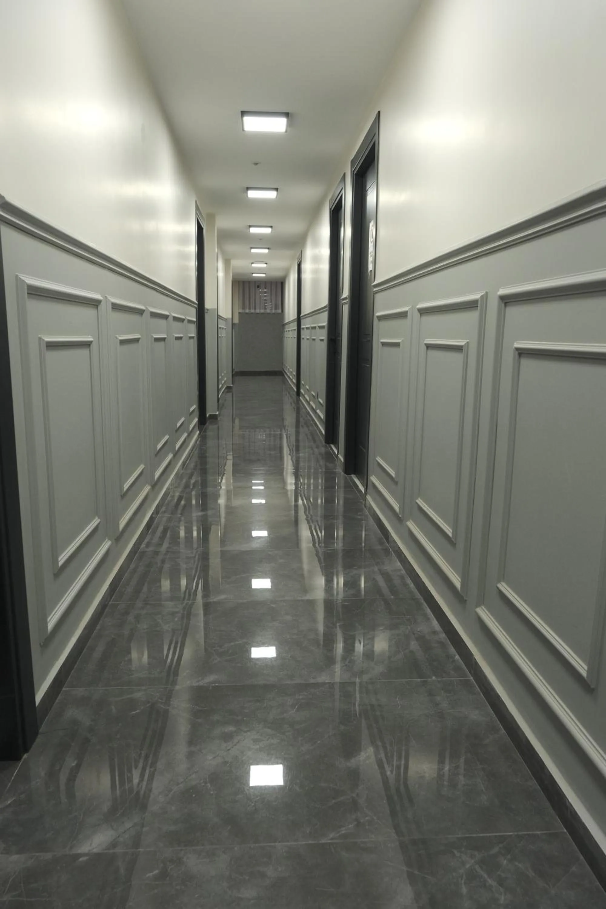 Property building in Florya House Hotel