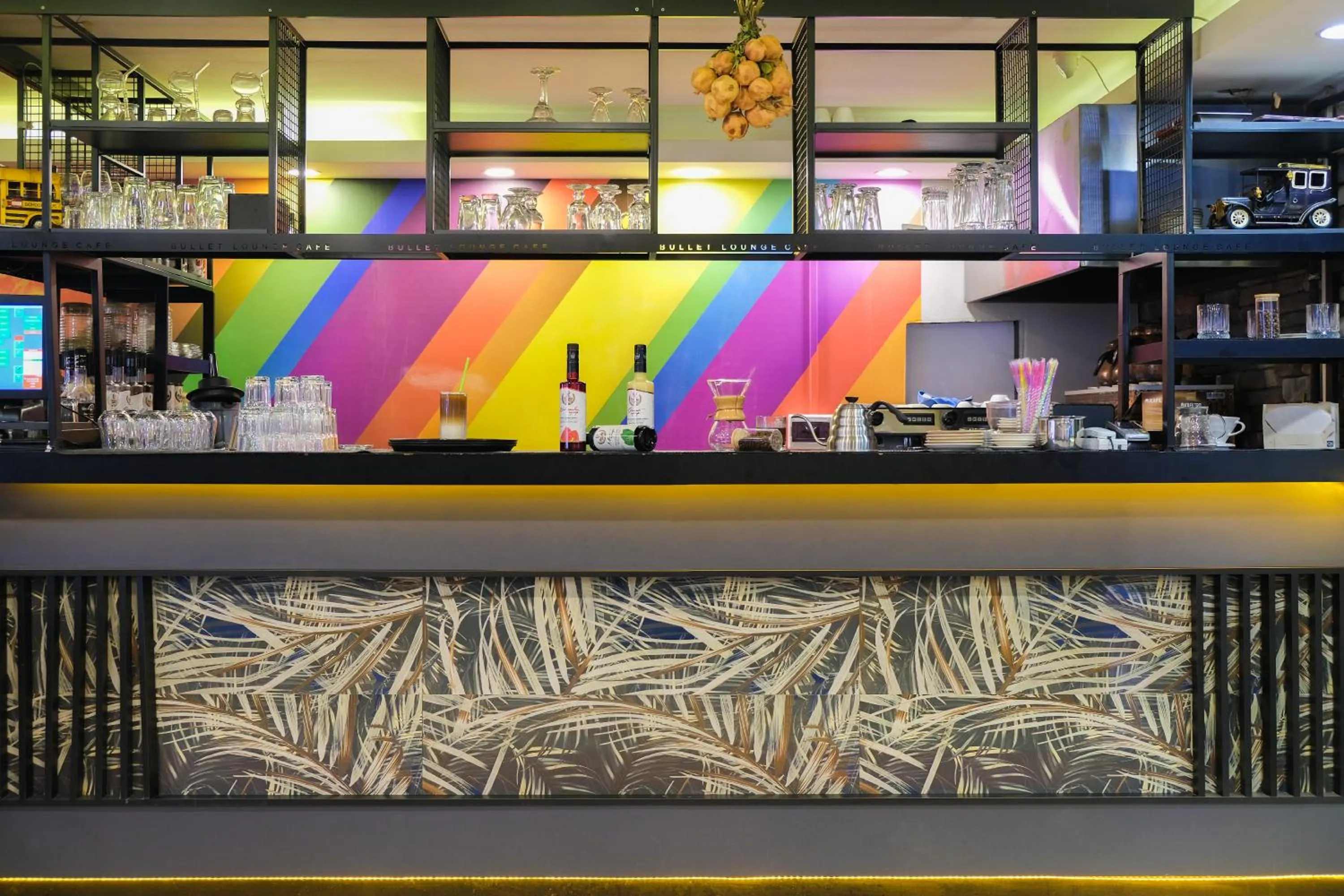 Lounge or bar in Florya House Hotel