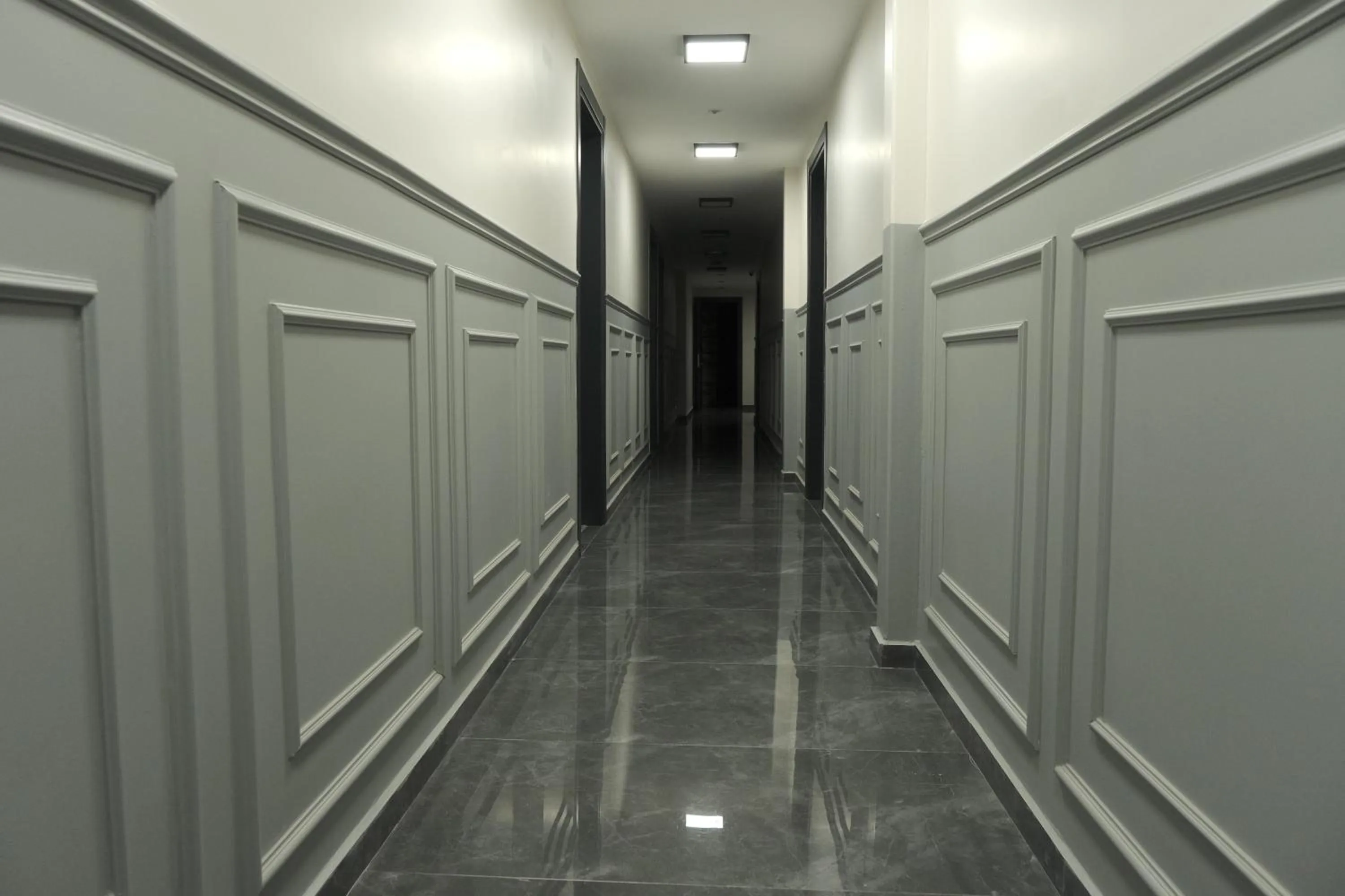 Property building in Florya House Hotel