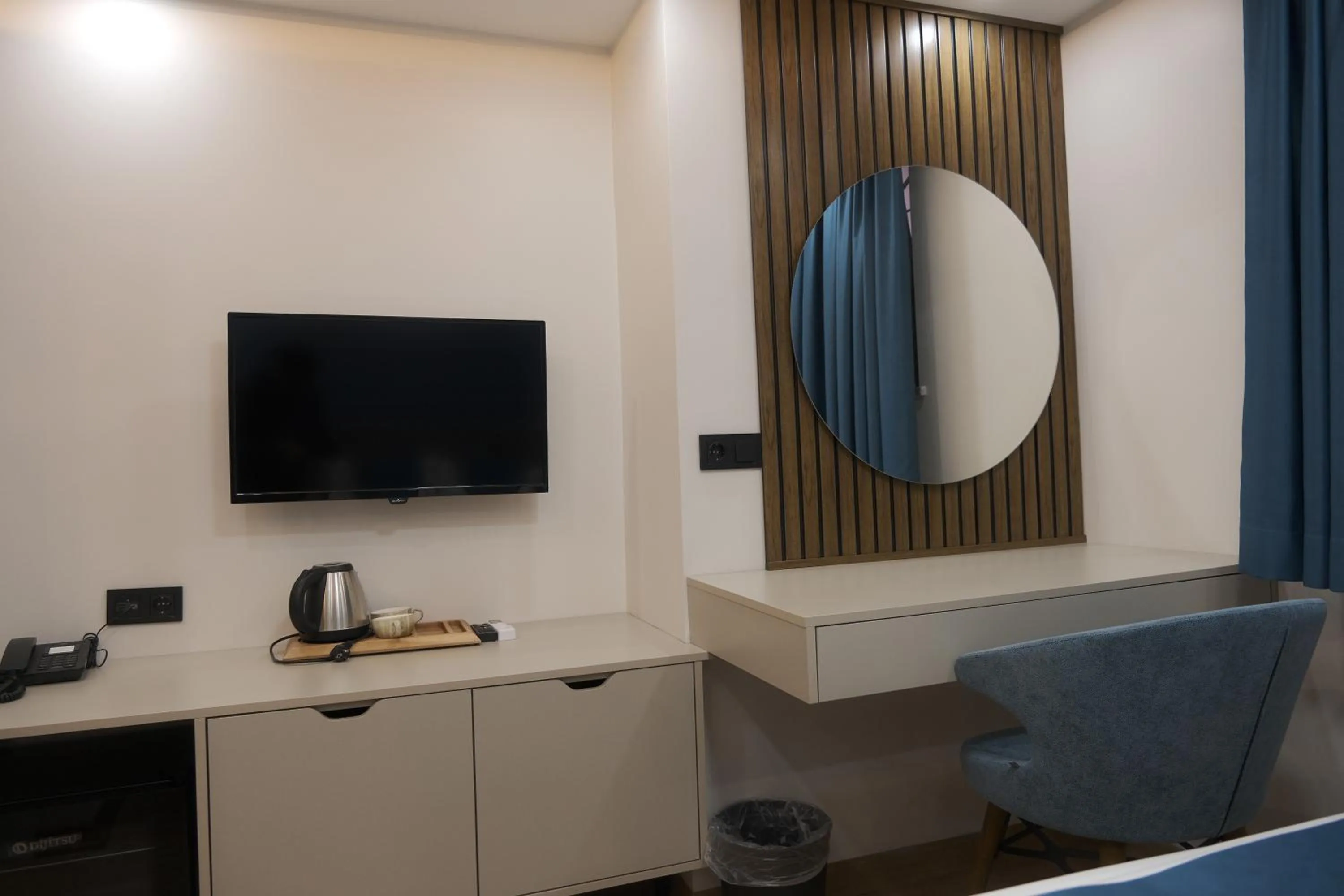 Decorative detail in Florya House Hotel