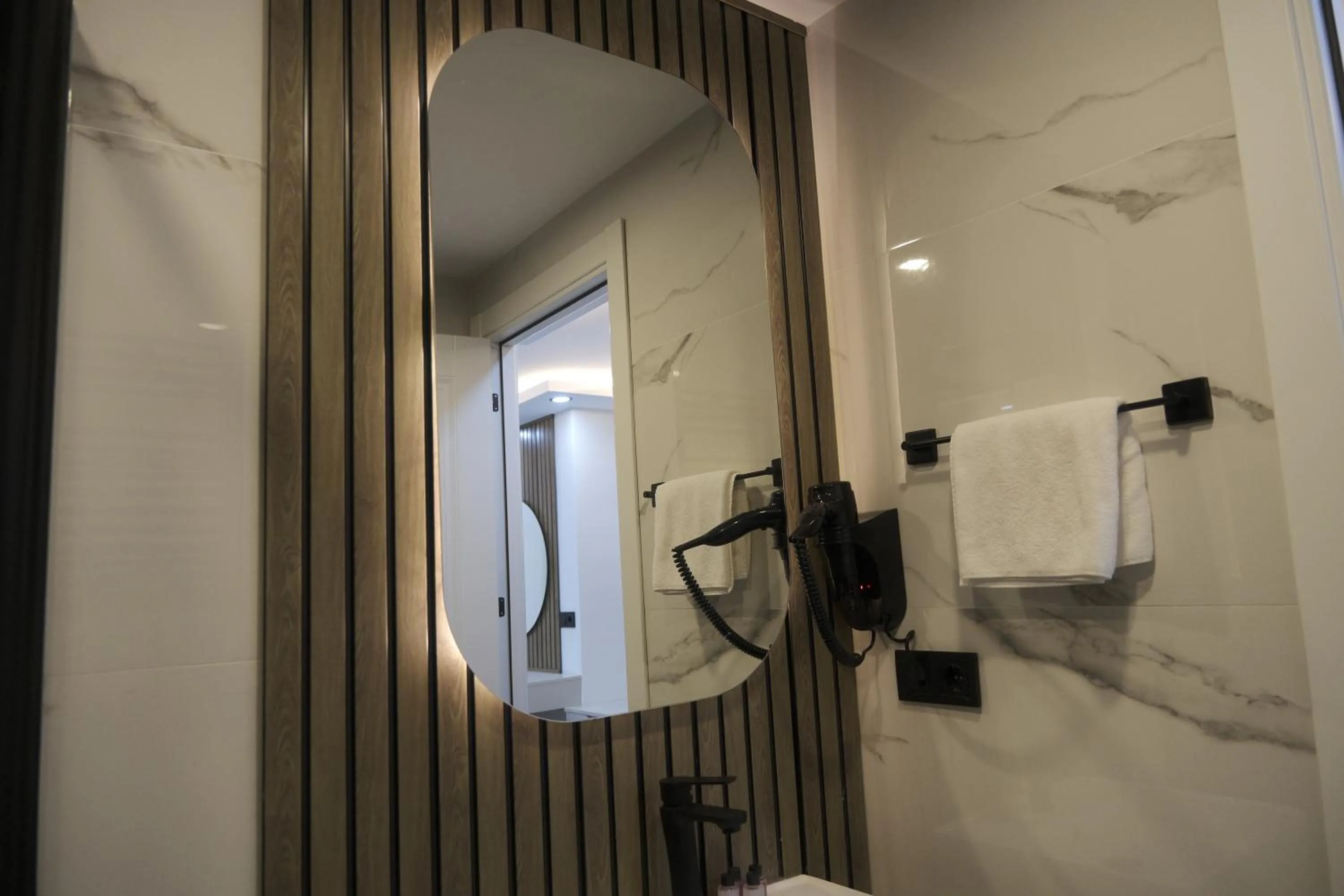 Bathroom in Florya House Hotel