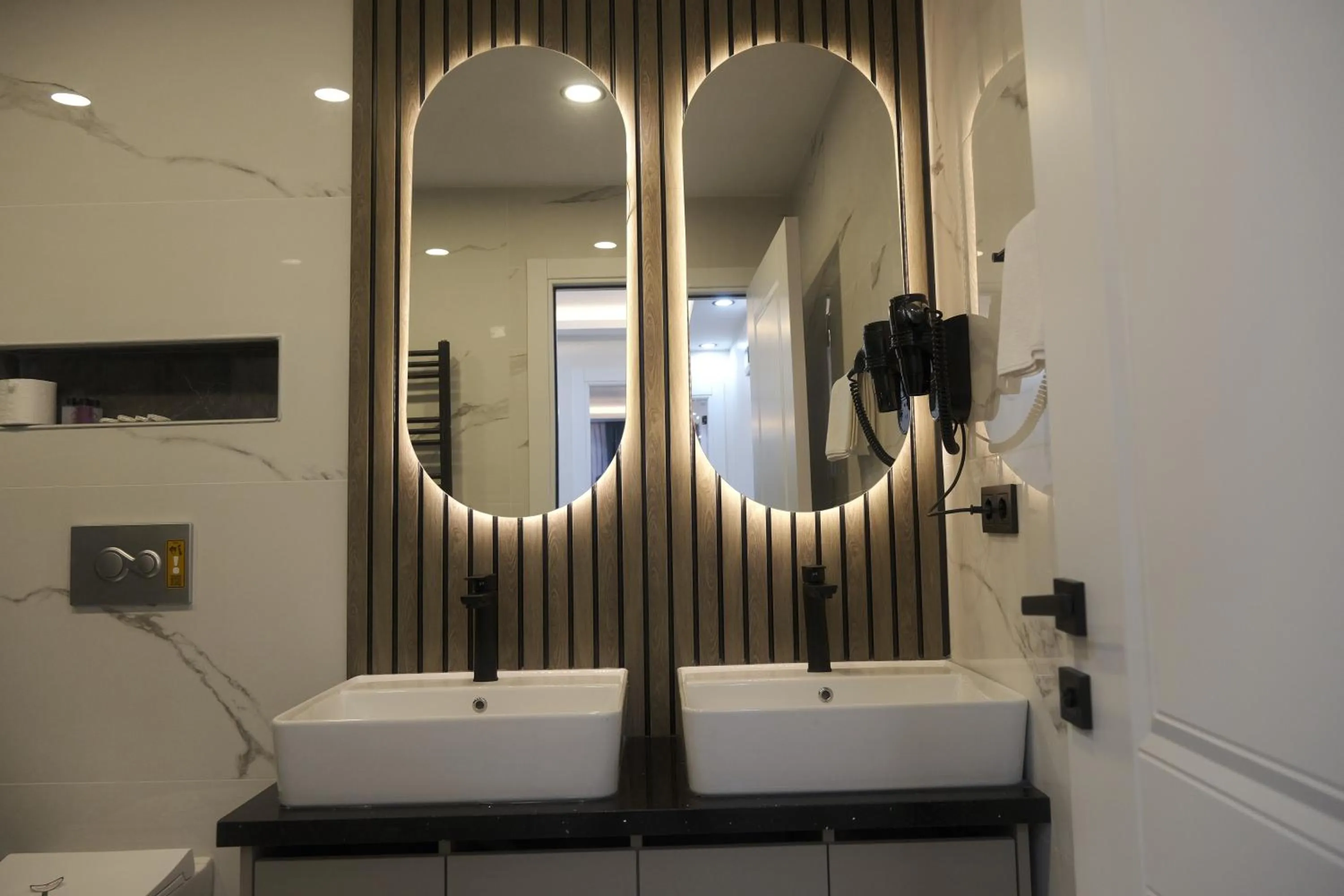 Bathroom in Florya House Hotel