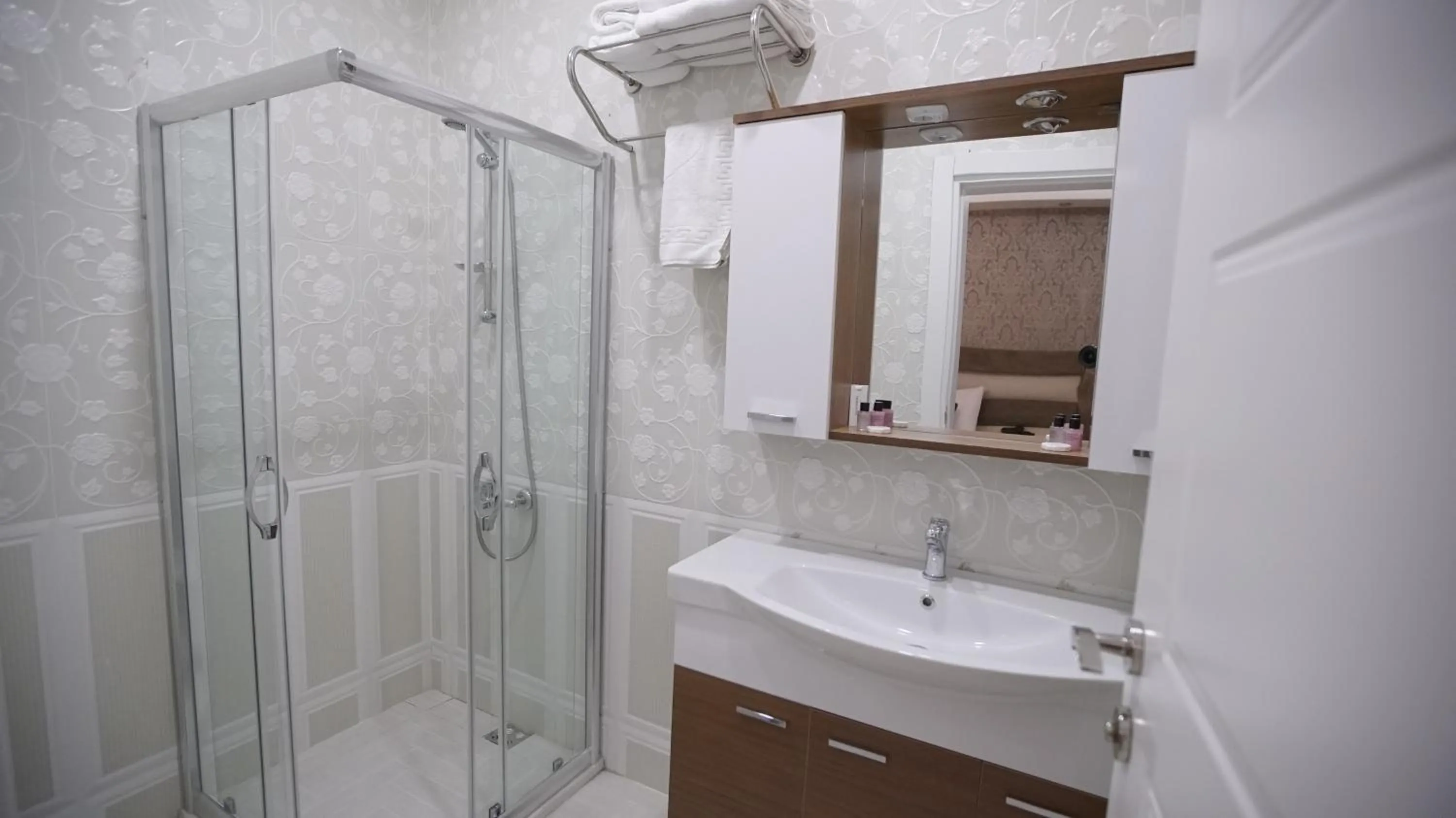 Bathroom in Florya House Hotel