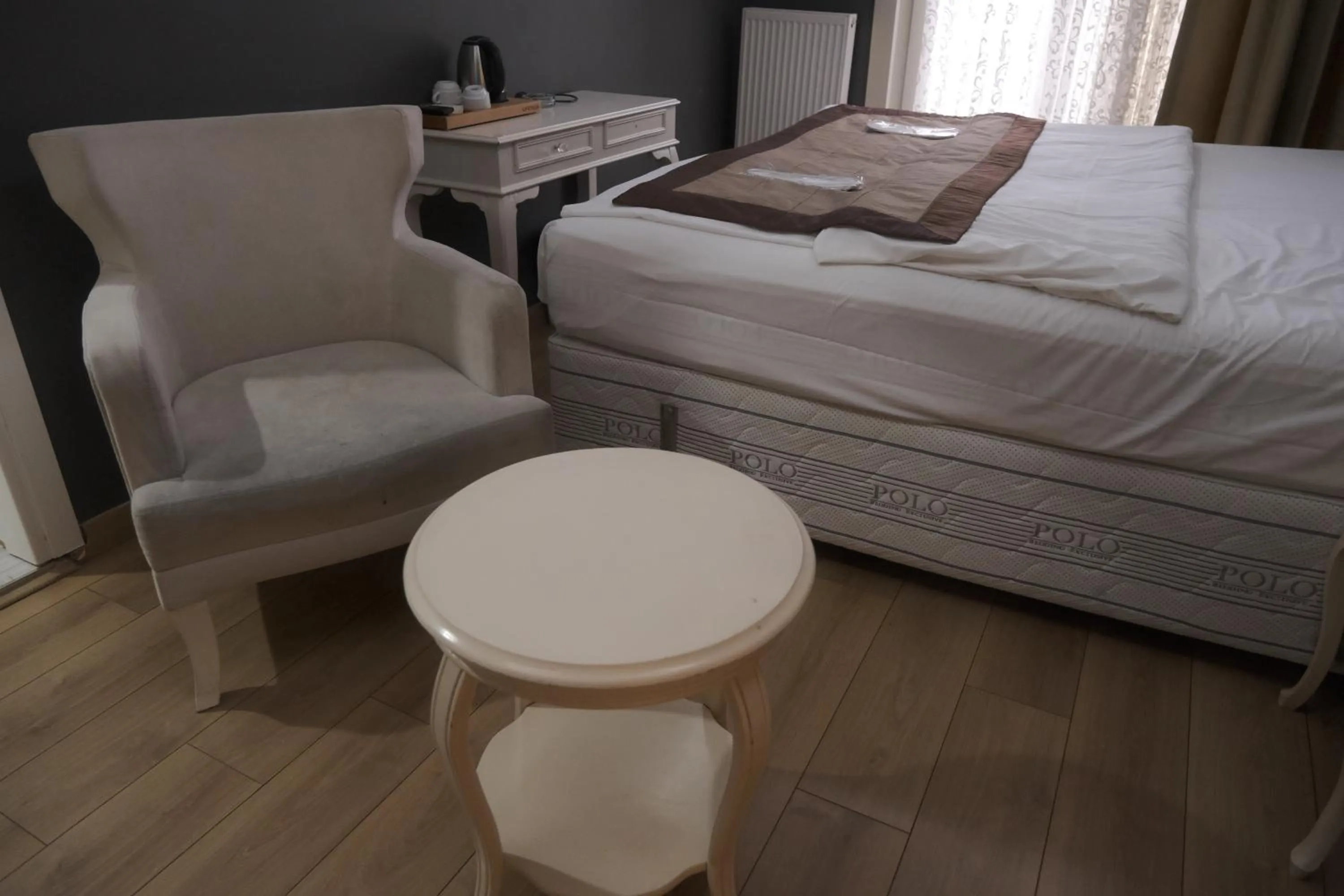 Bed in Florya House Hotel