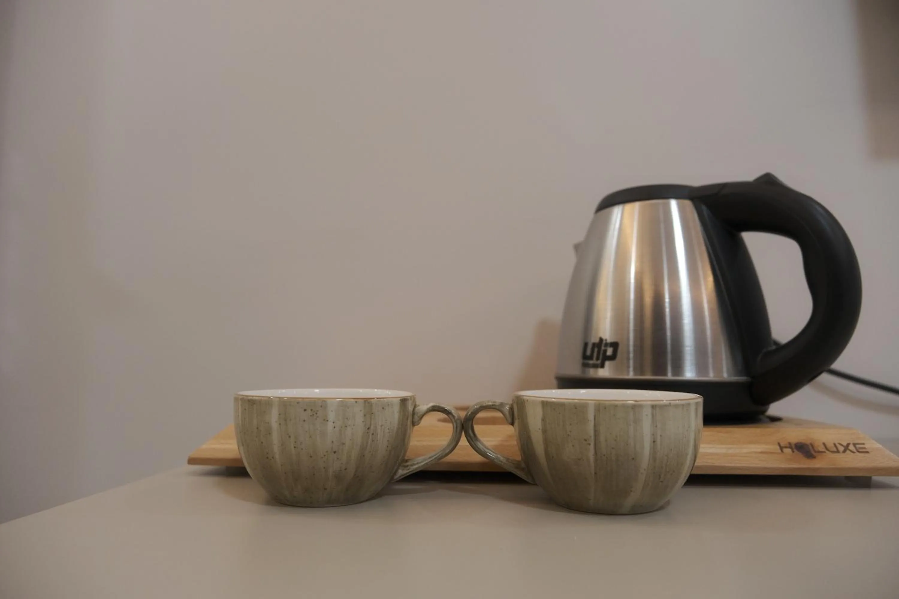 Coffee/tea facilities in Florya House Hotel